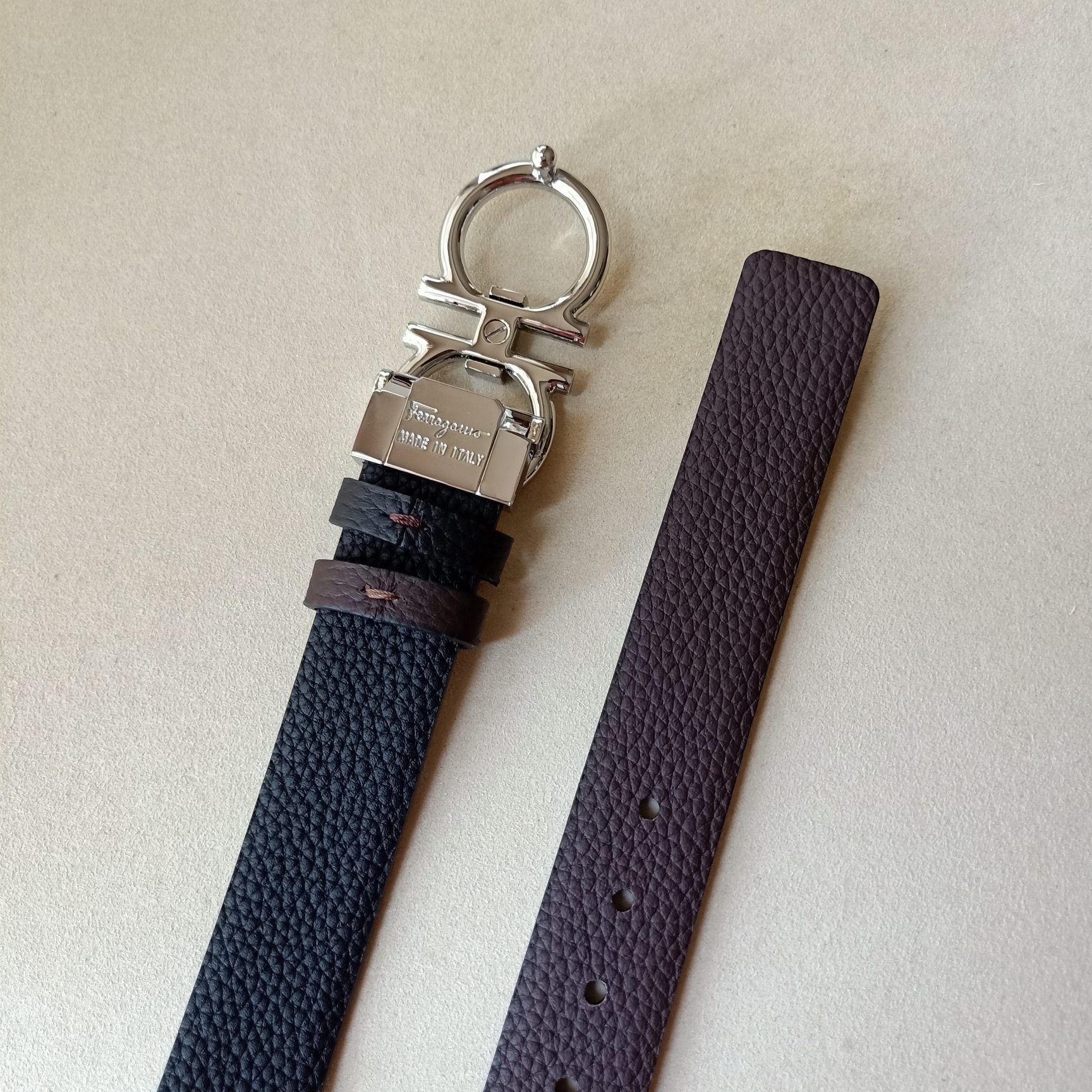 Ferragamo belt