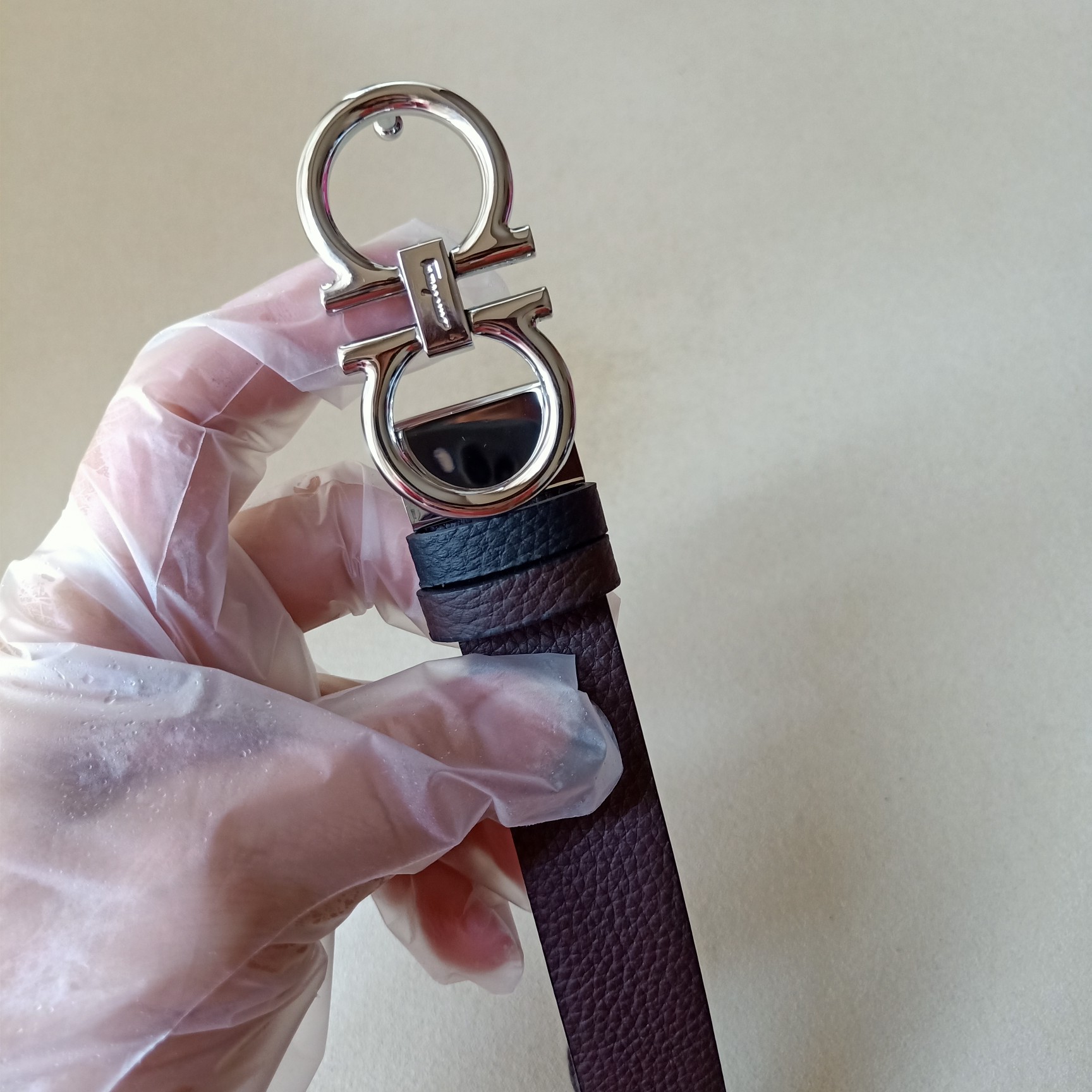 Ferragamo belt