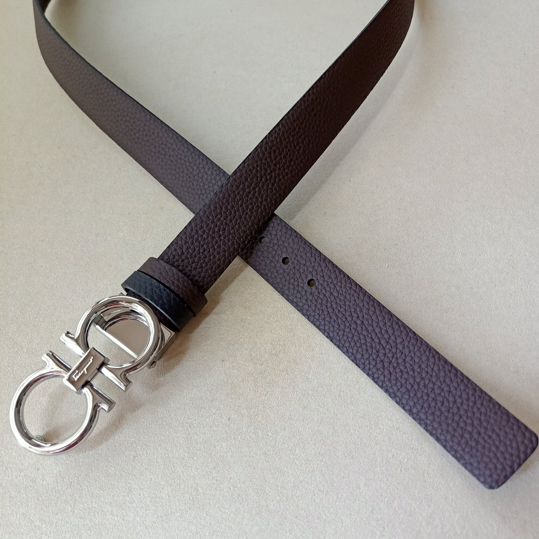 Ferragamo belt