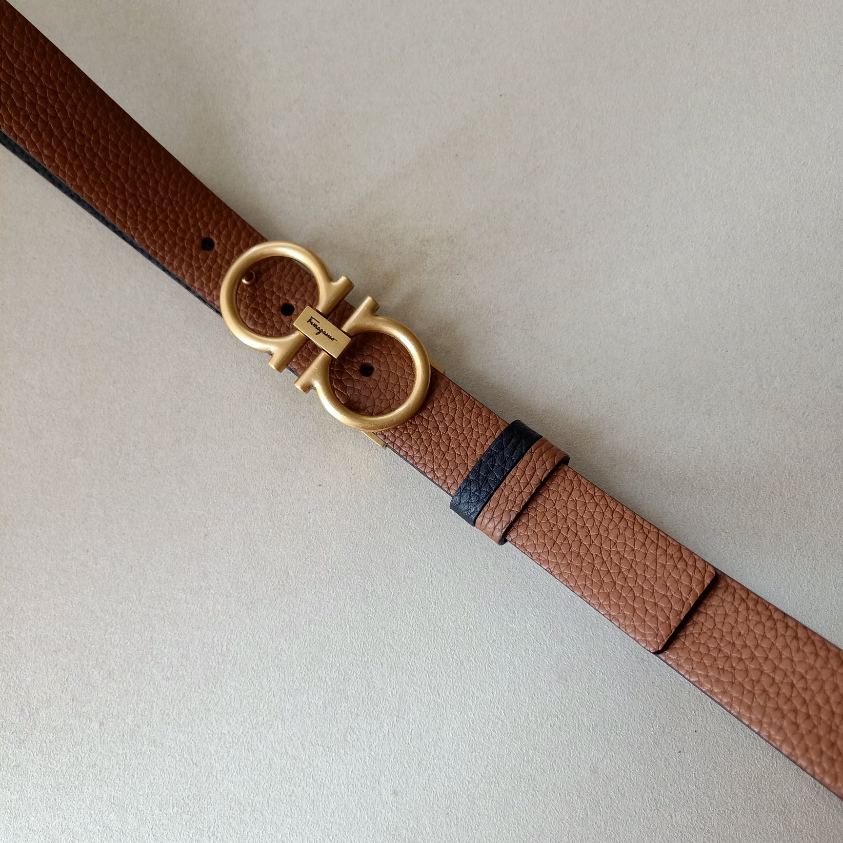 Ferragamo belt