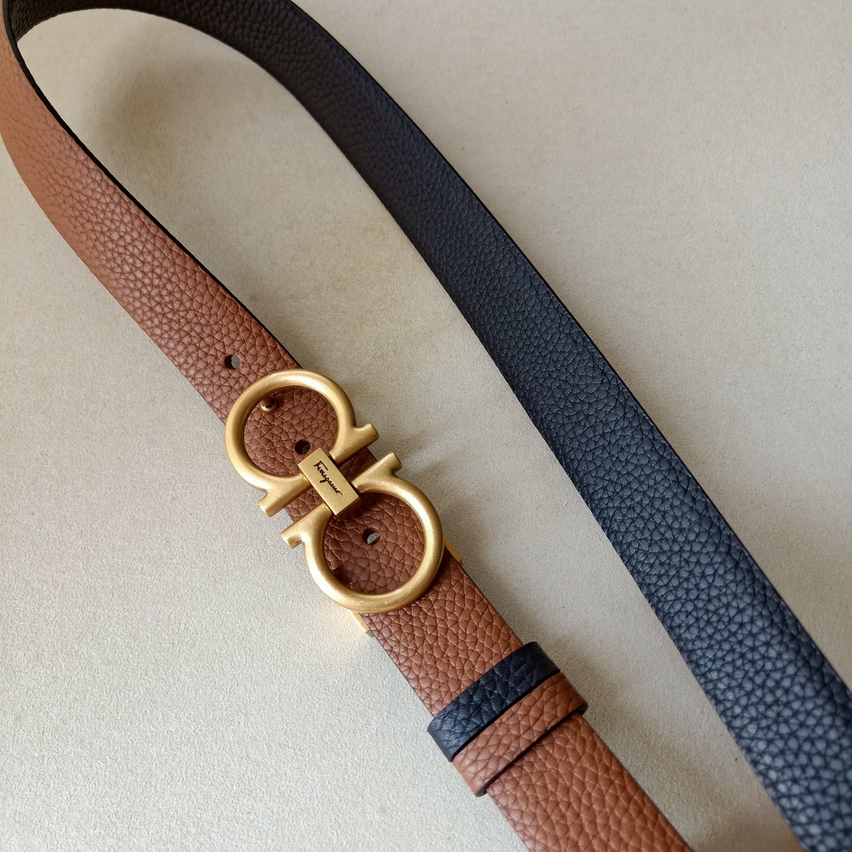 Ferragamo belt