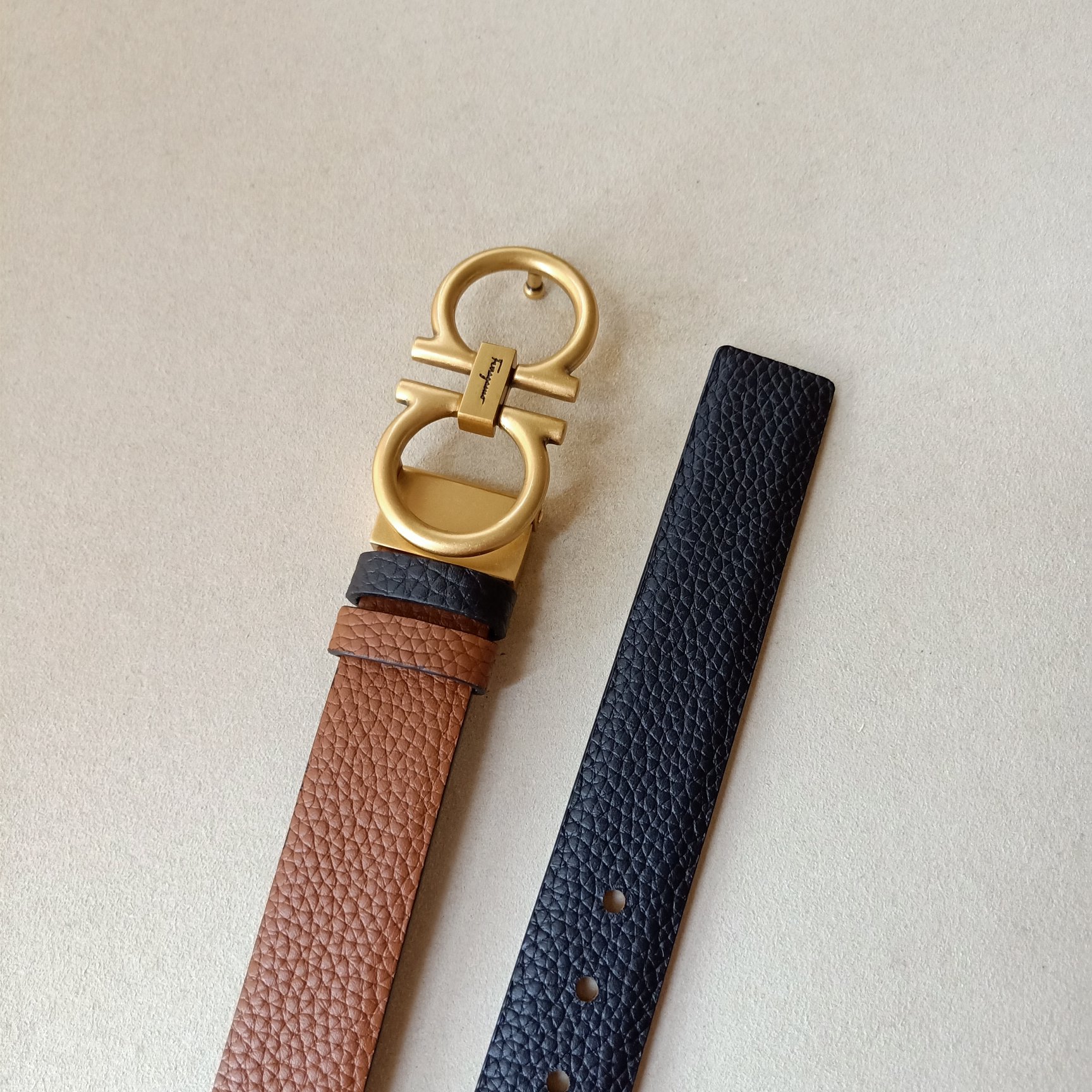 Ferragamo belt