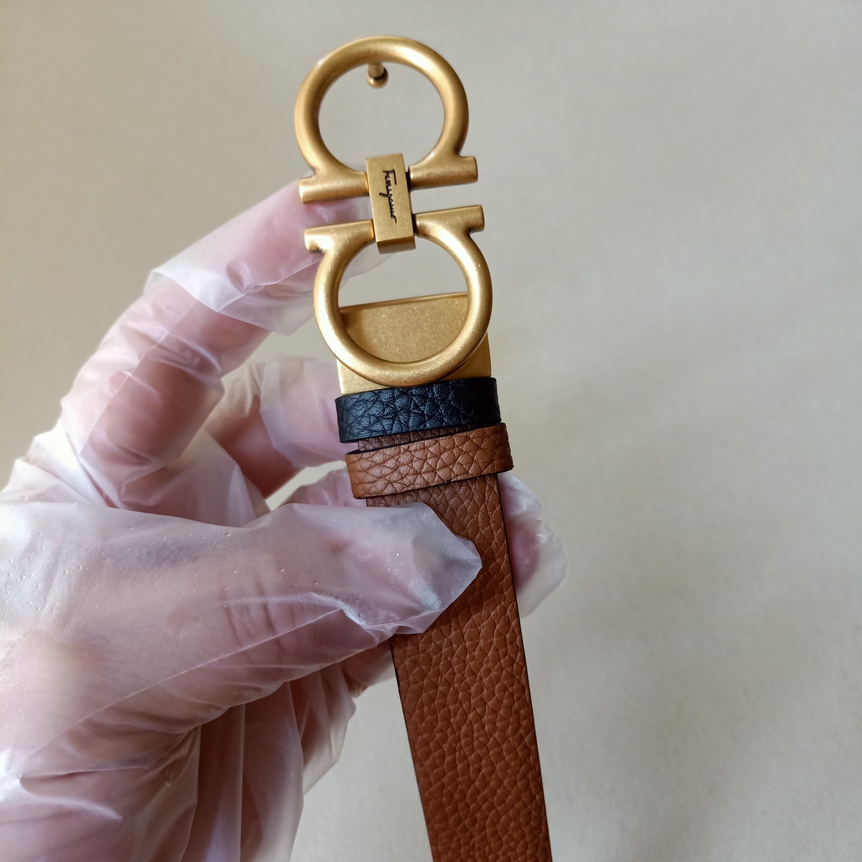 Ferragamo belt