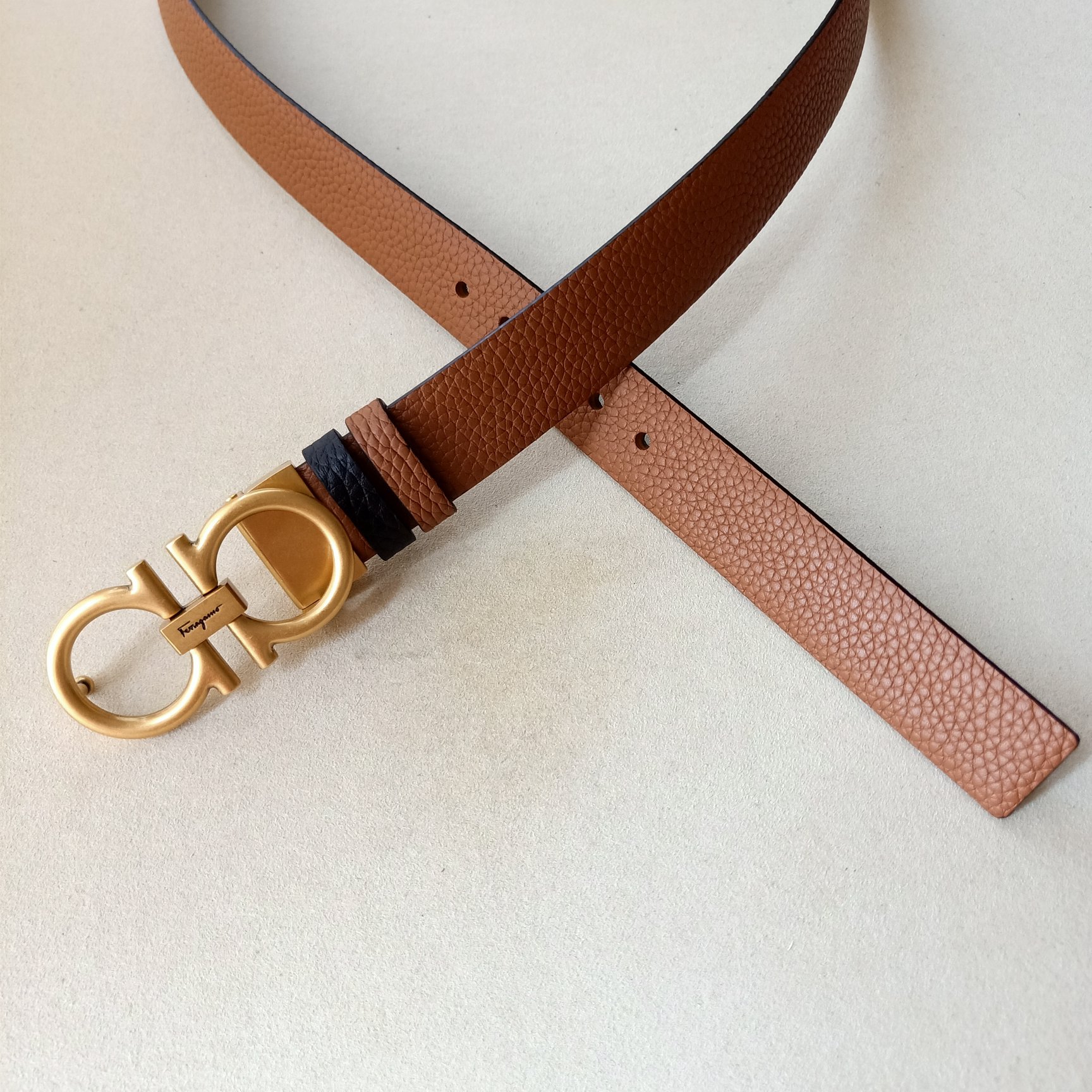Ferragamo belt