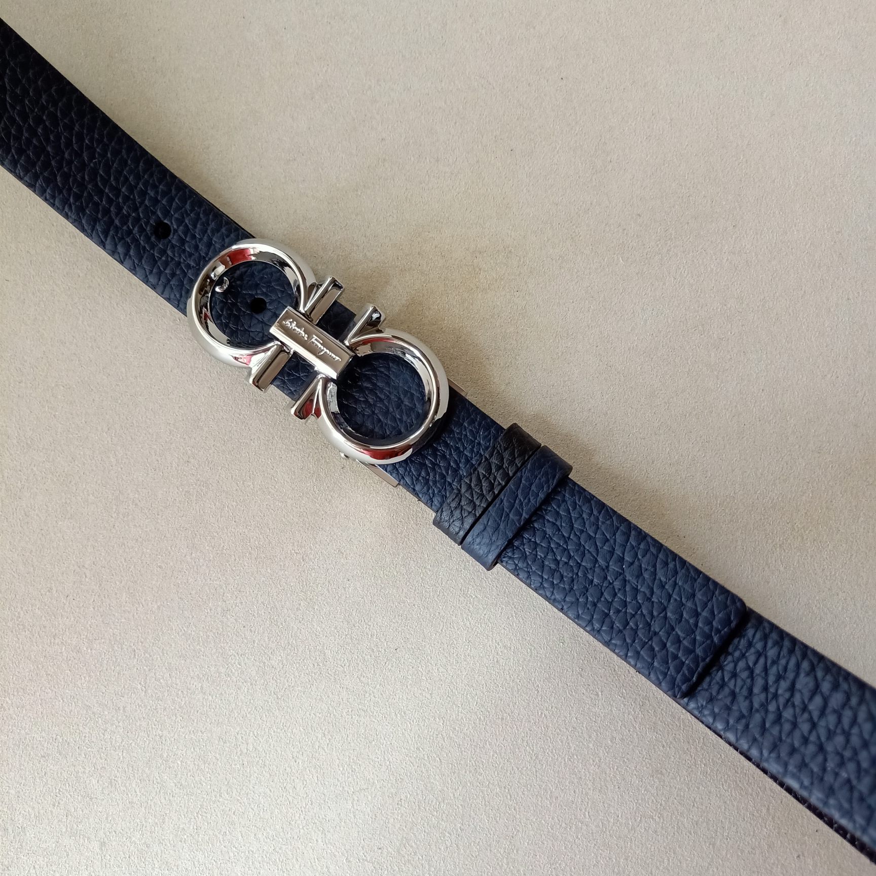 Ferragamo belt
