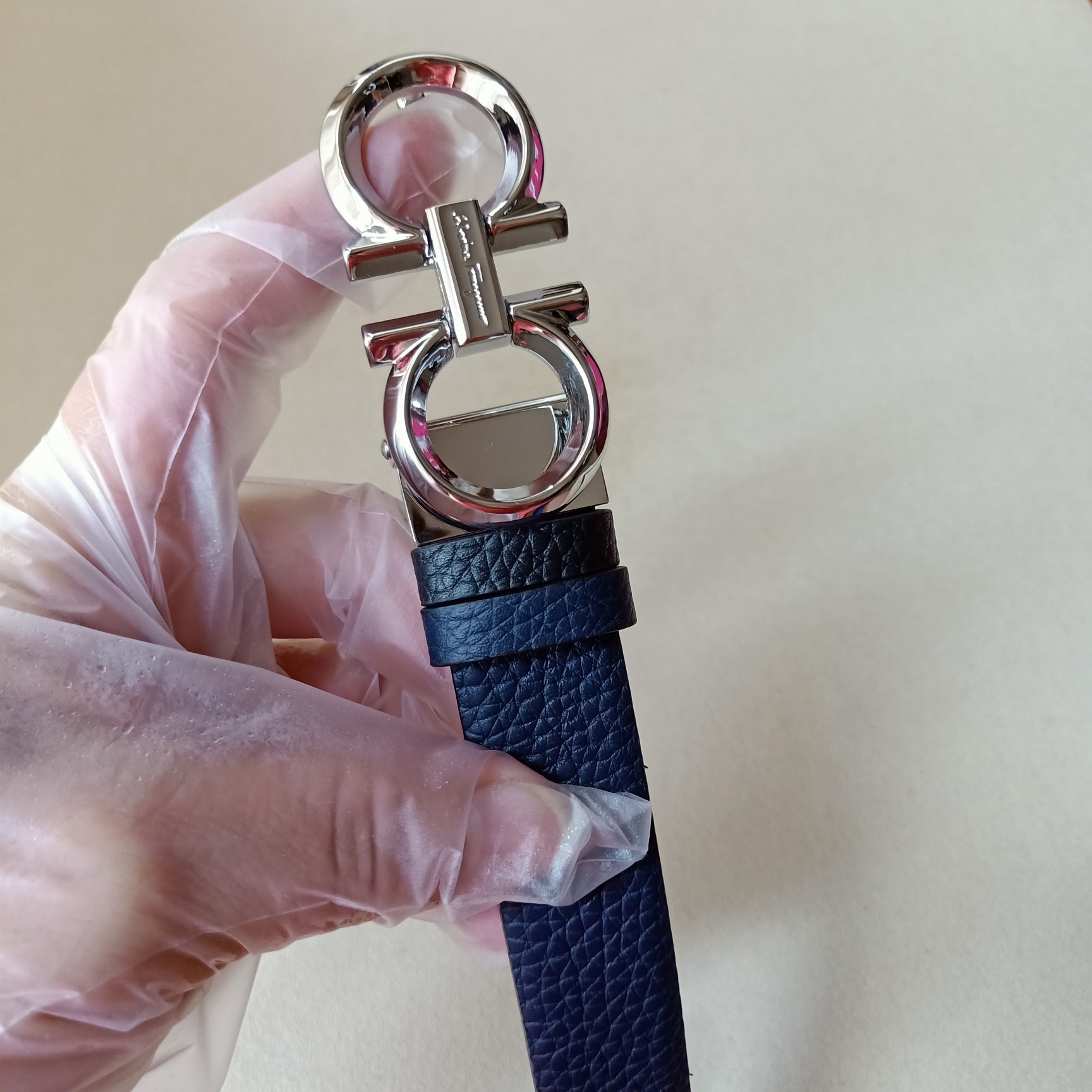 Ferragamo belt