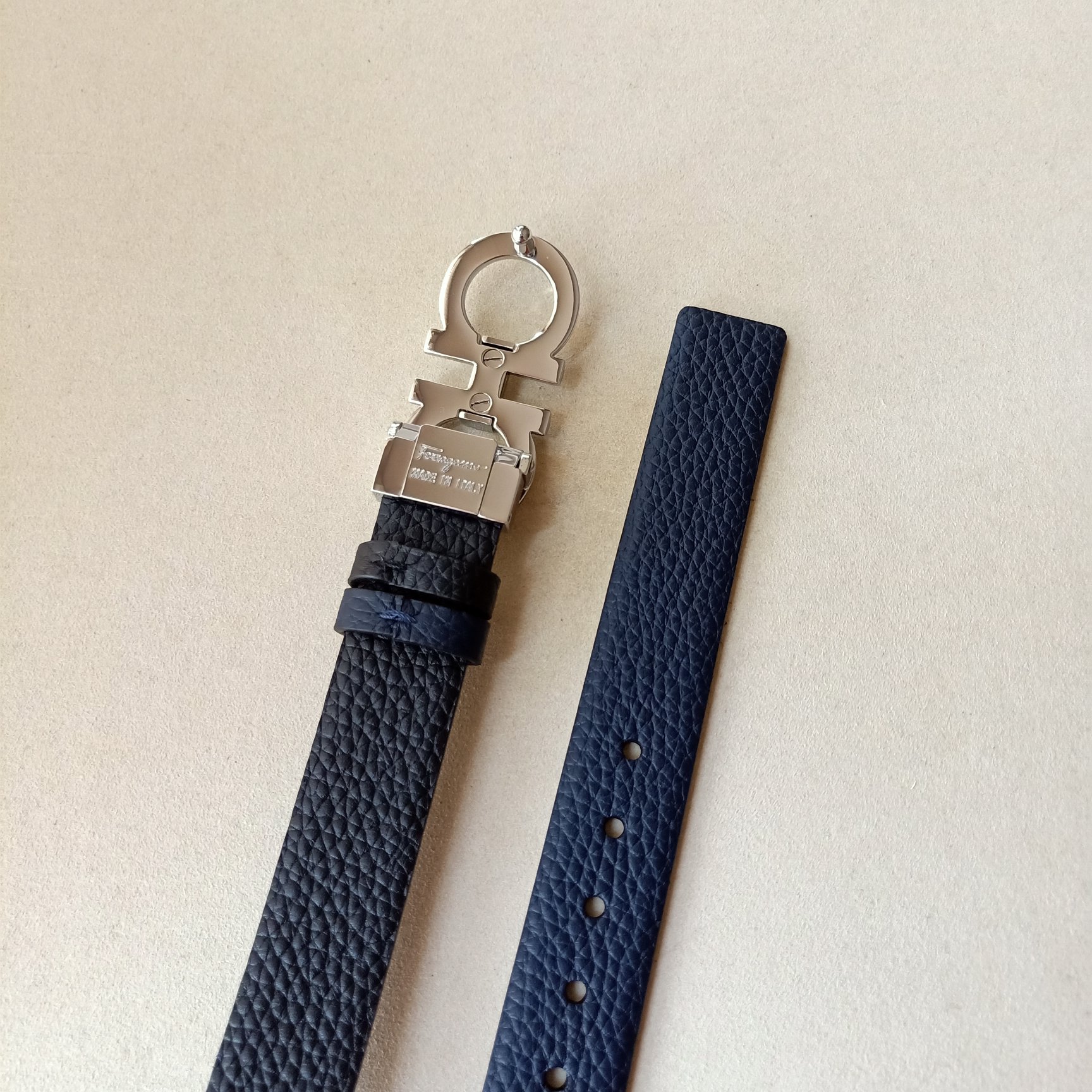 Ferragamo belt