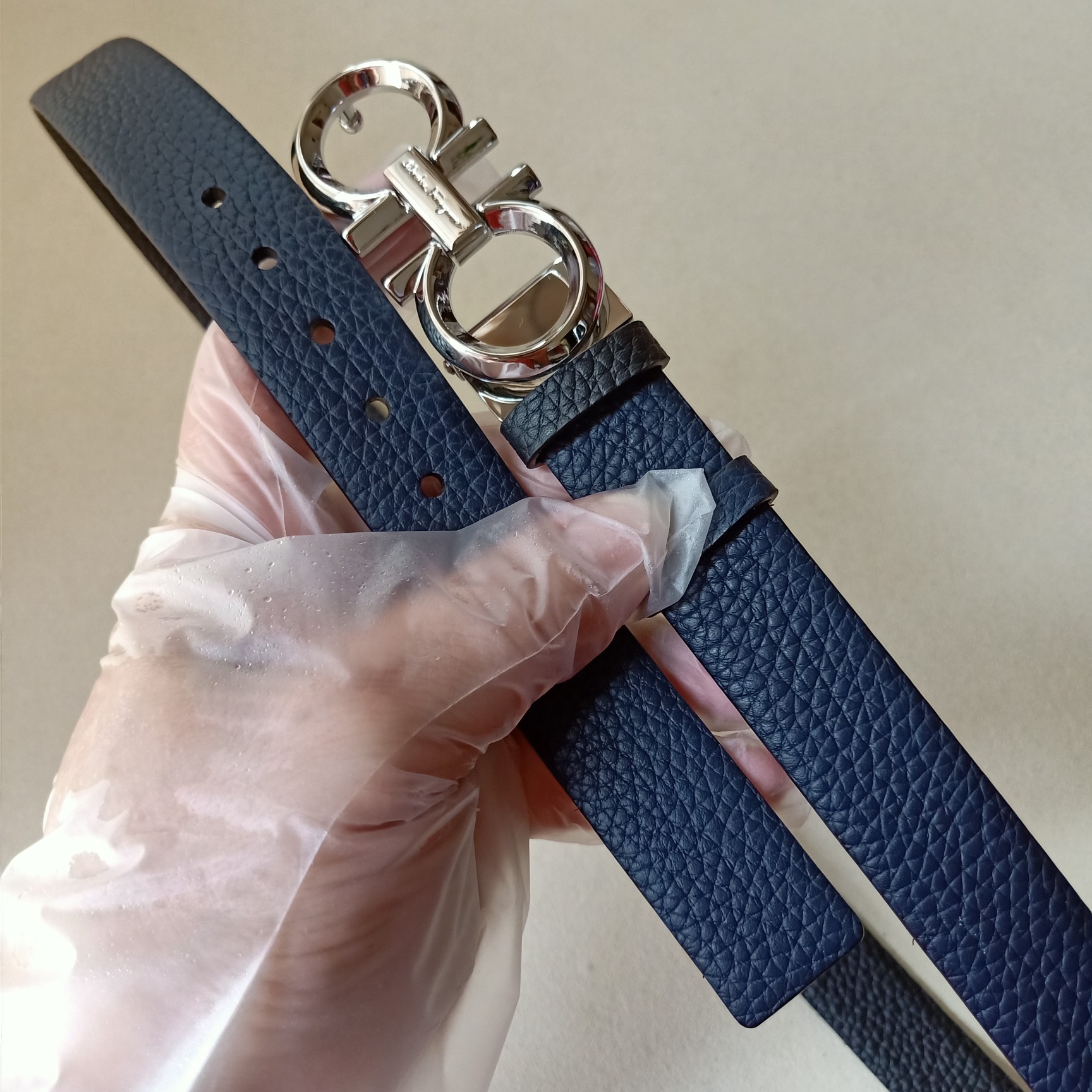 Ferragamo belt