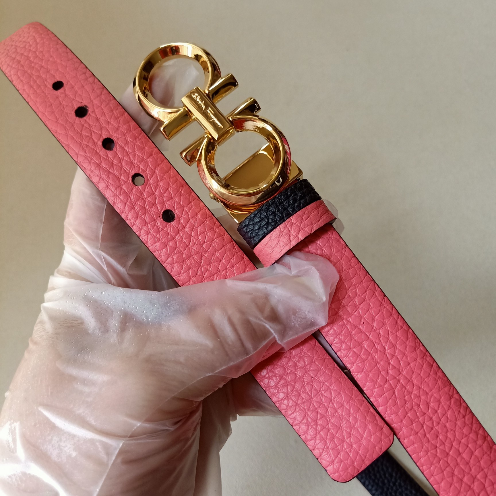 Ferragamo belt