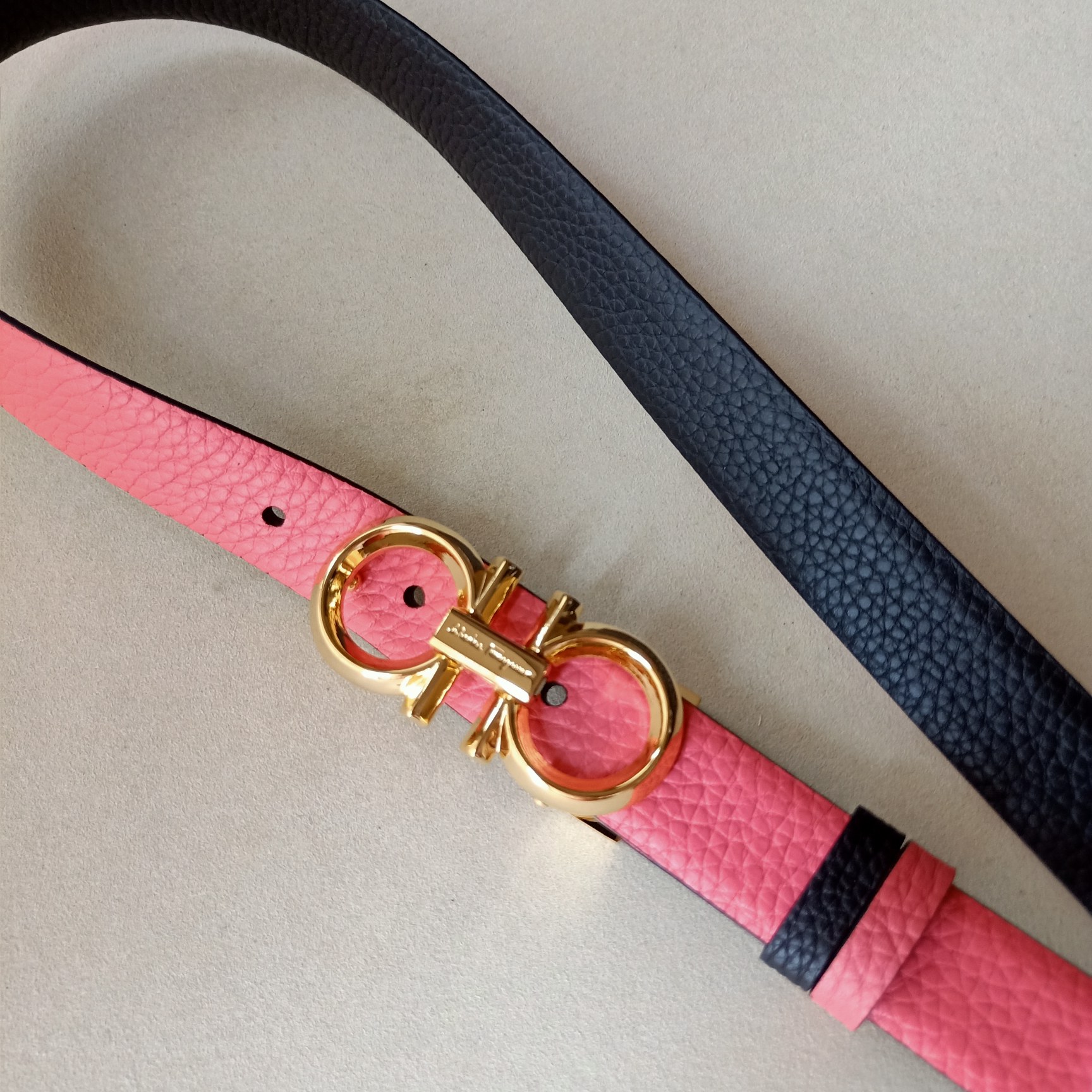 Ferragamo belt
