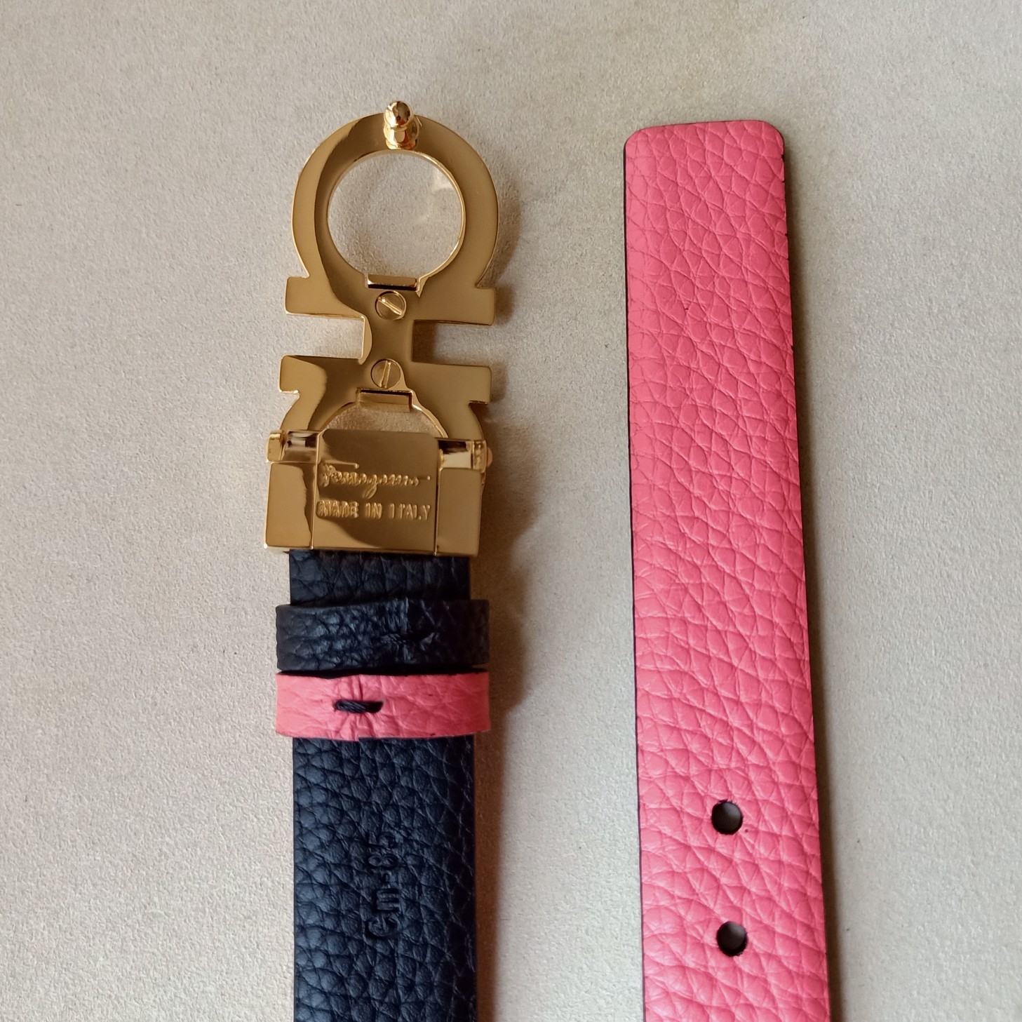 Ferragamo belt