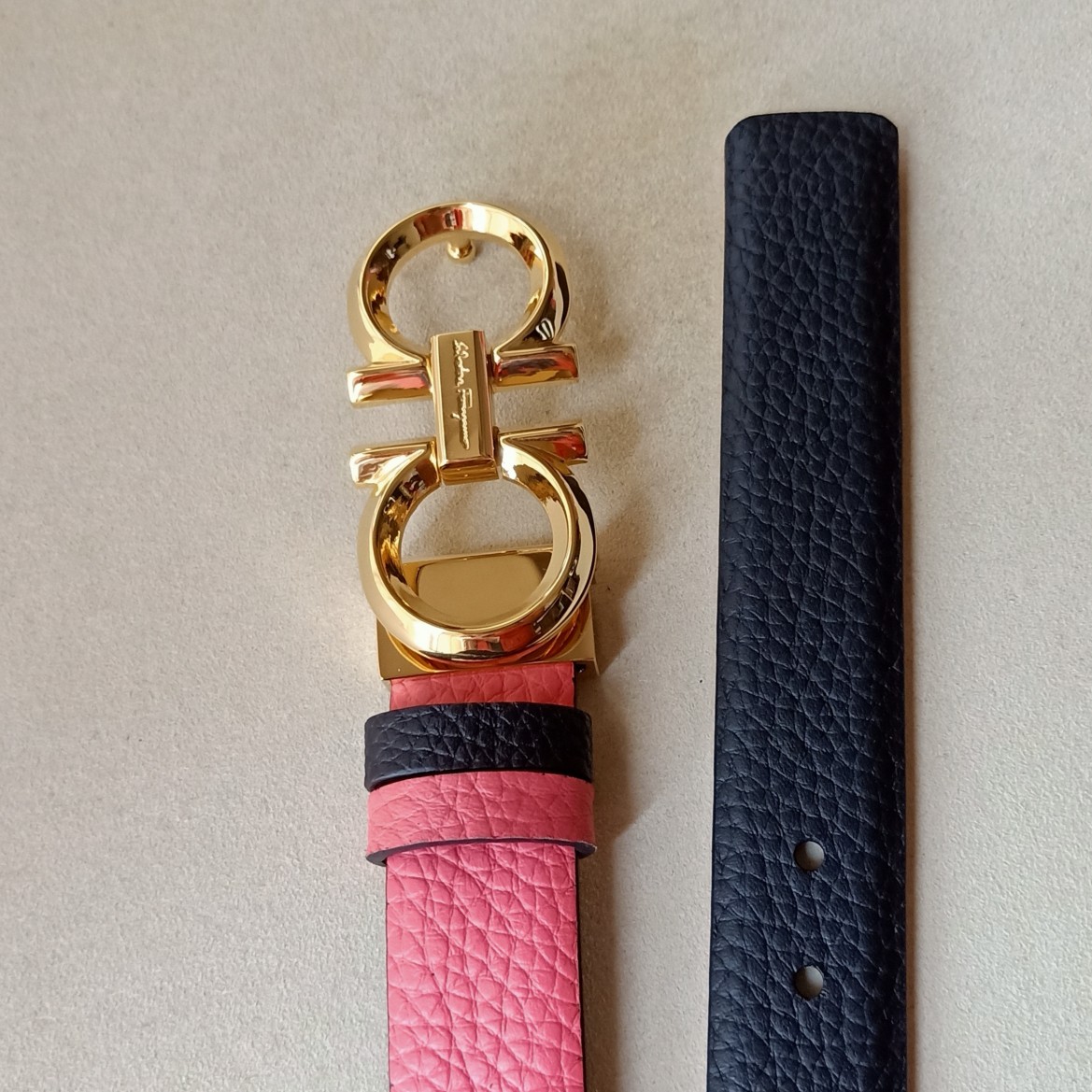 Ferragamo belt