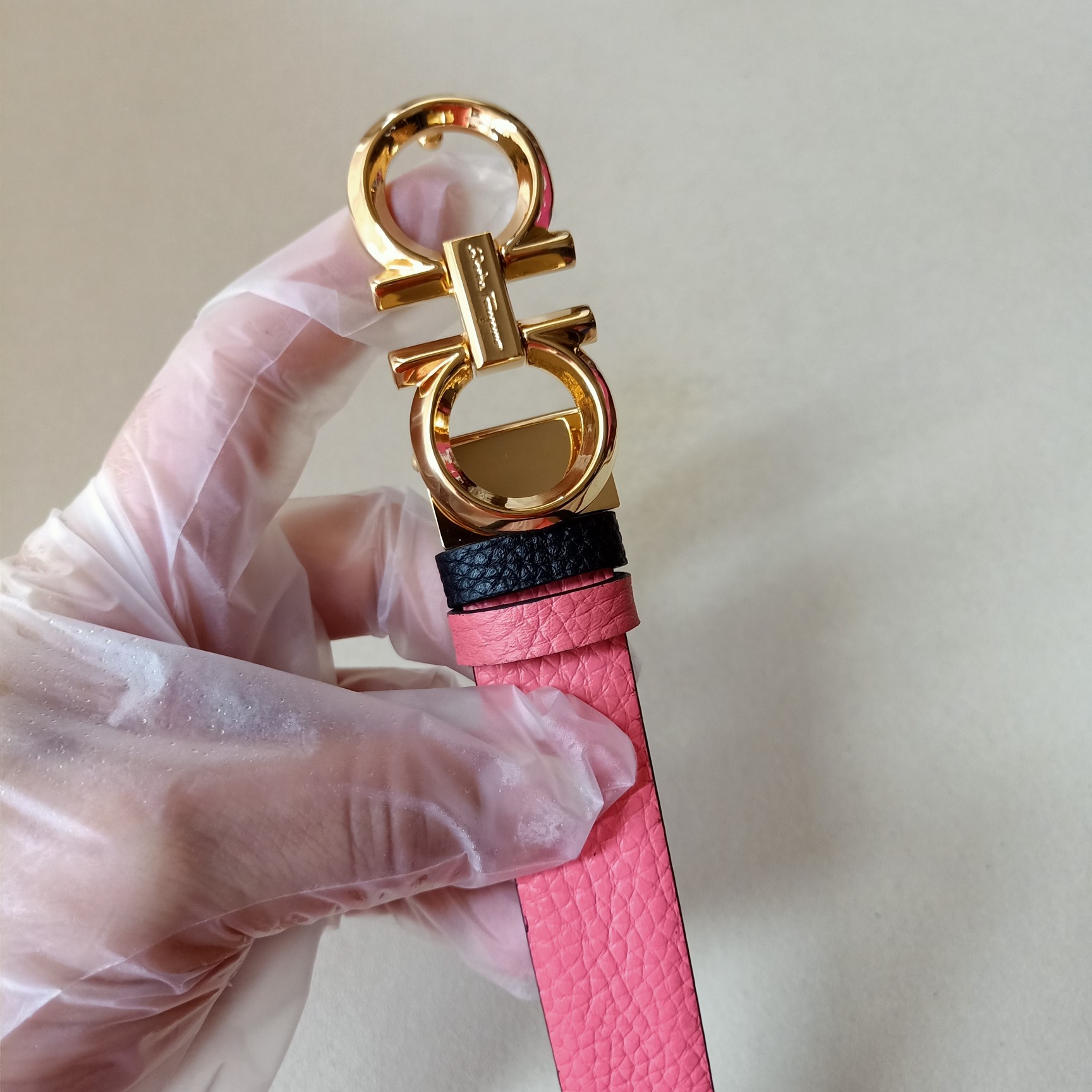 Ferragamo belt