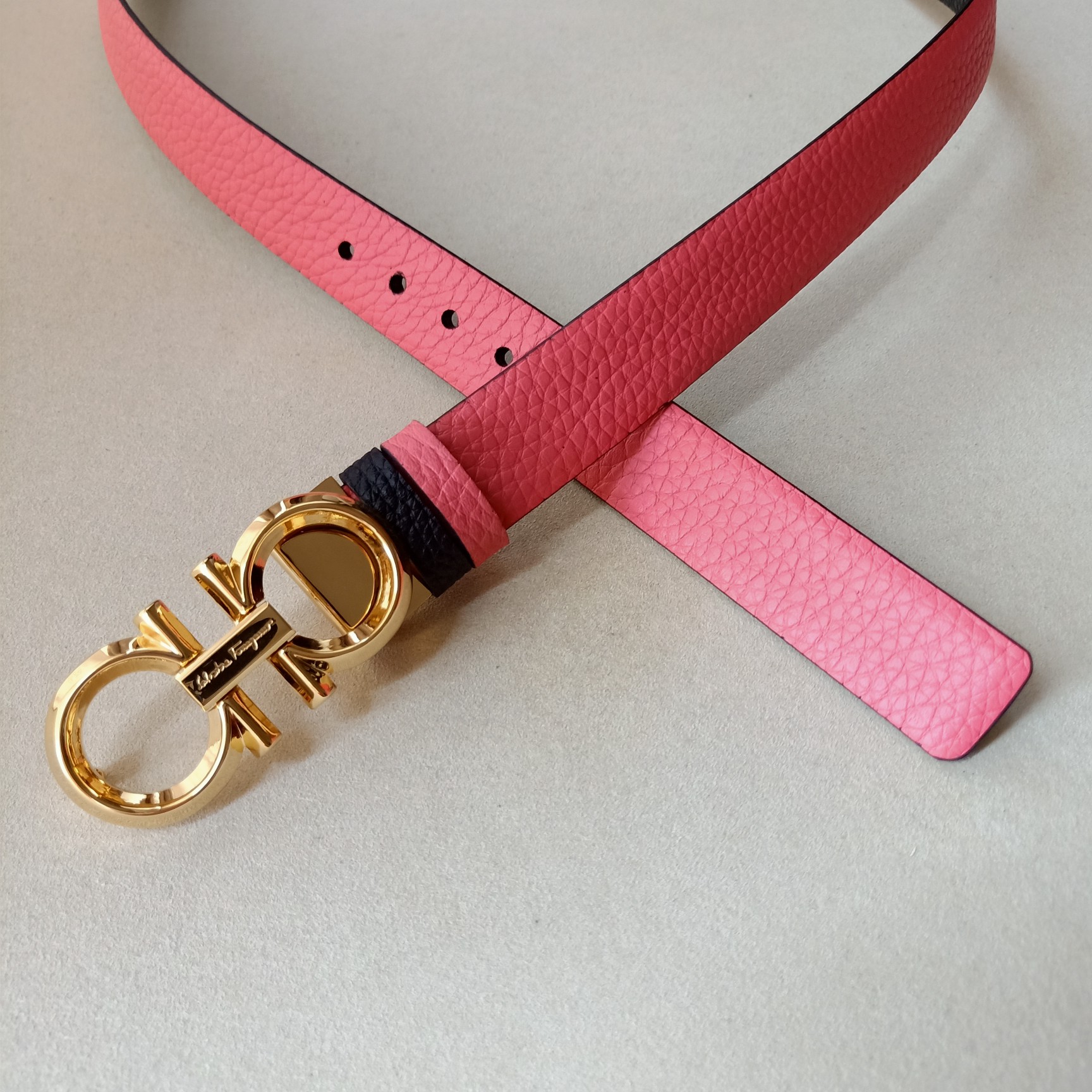 Ferragamo belt