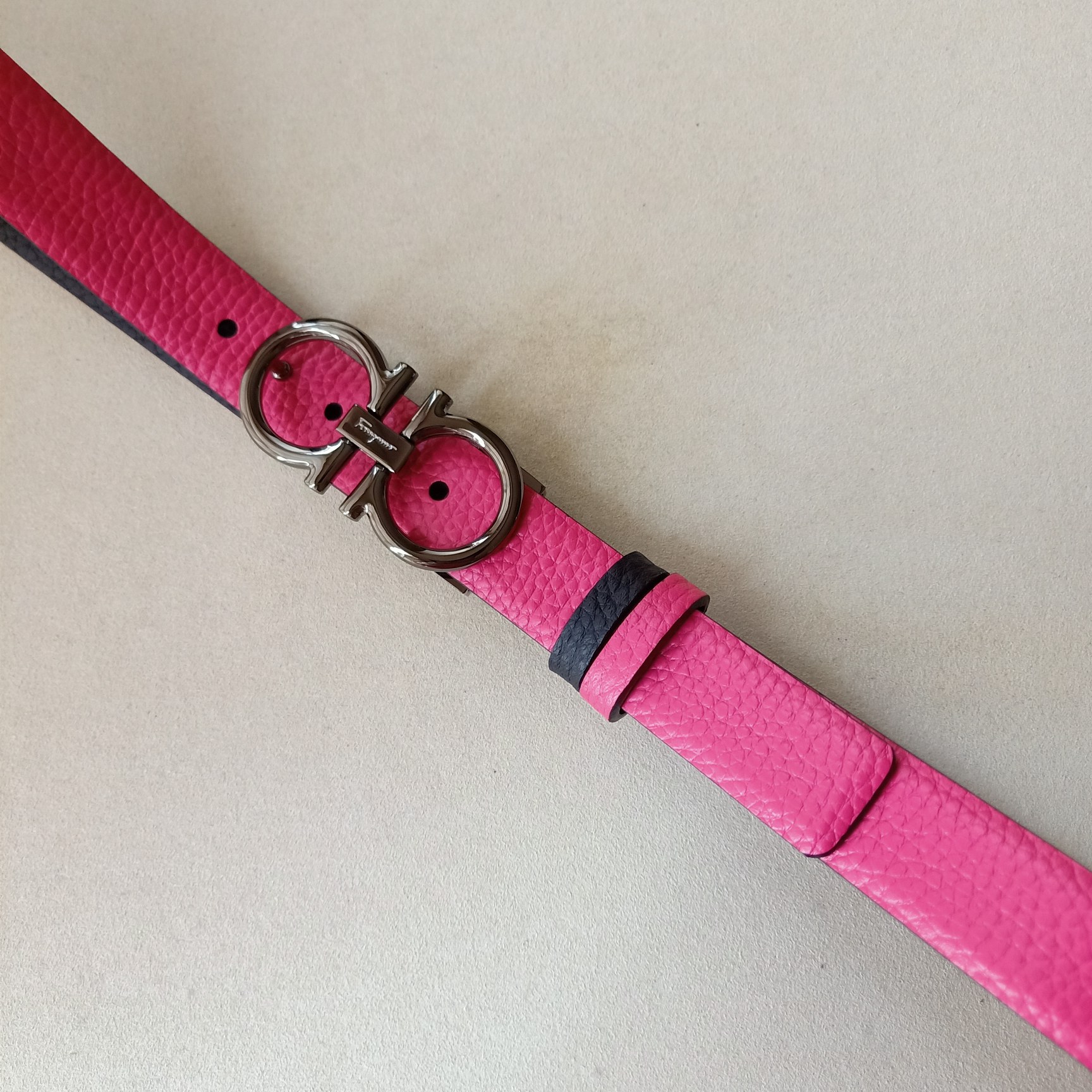 Ferragamo belt