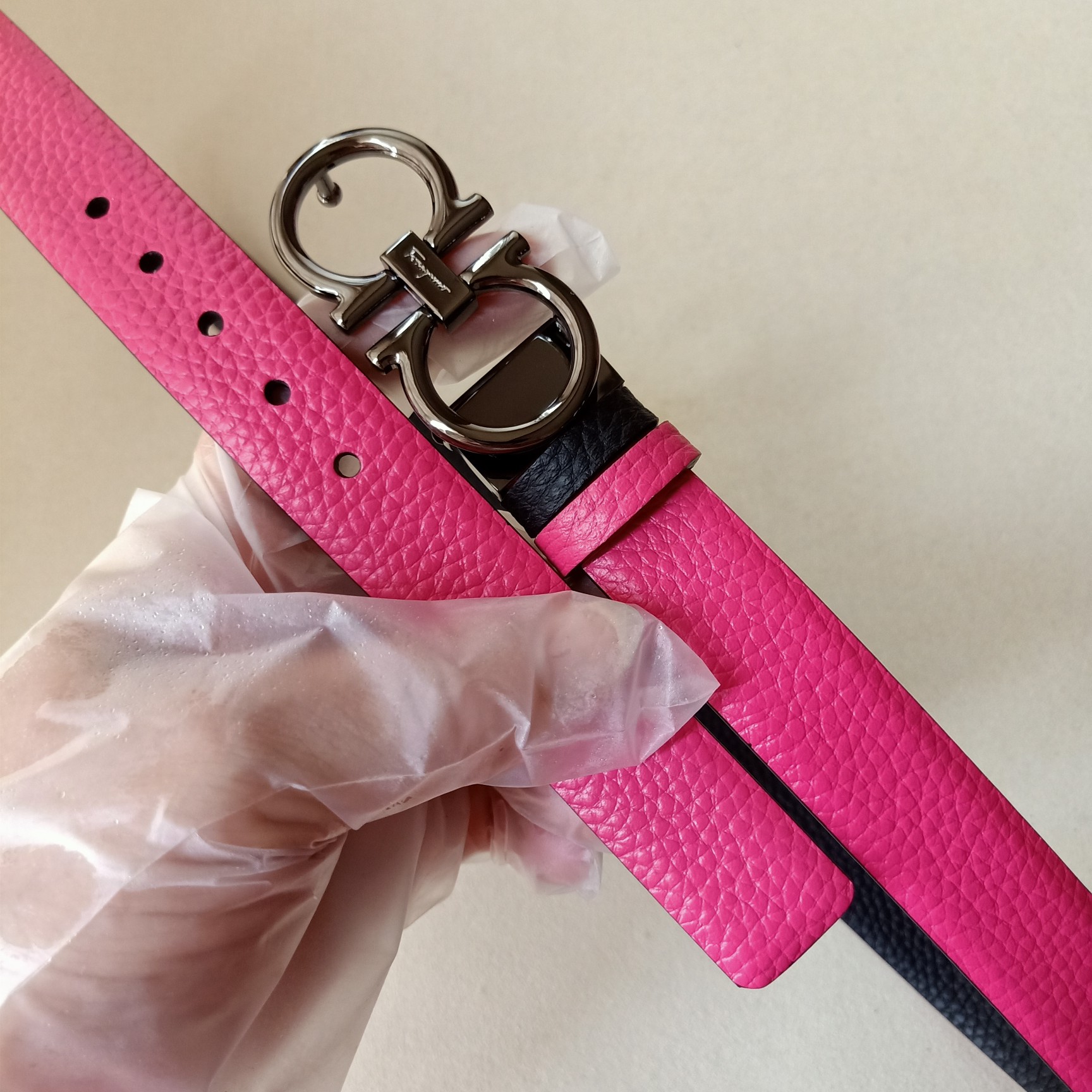 Ferragamo belt