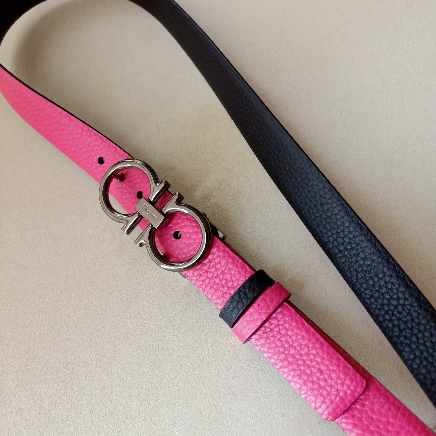 Ferragamo belt