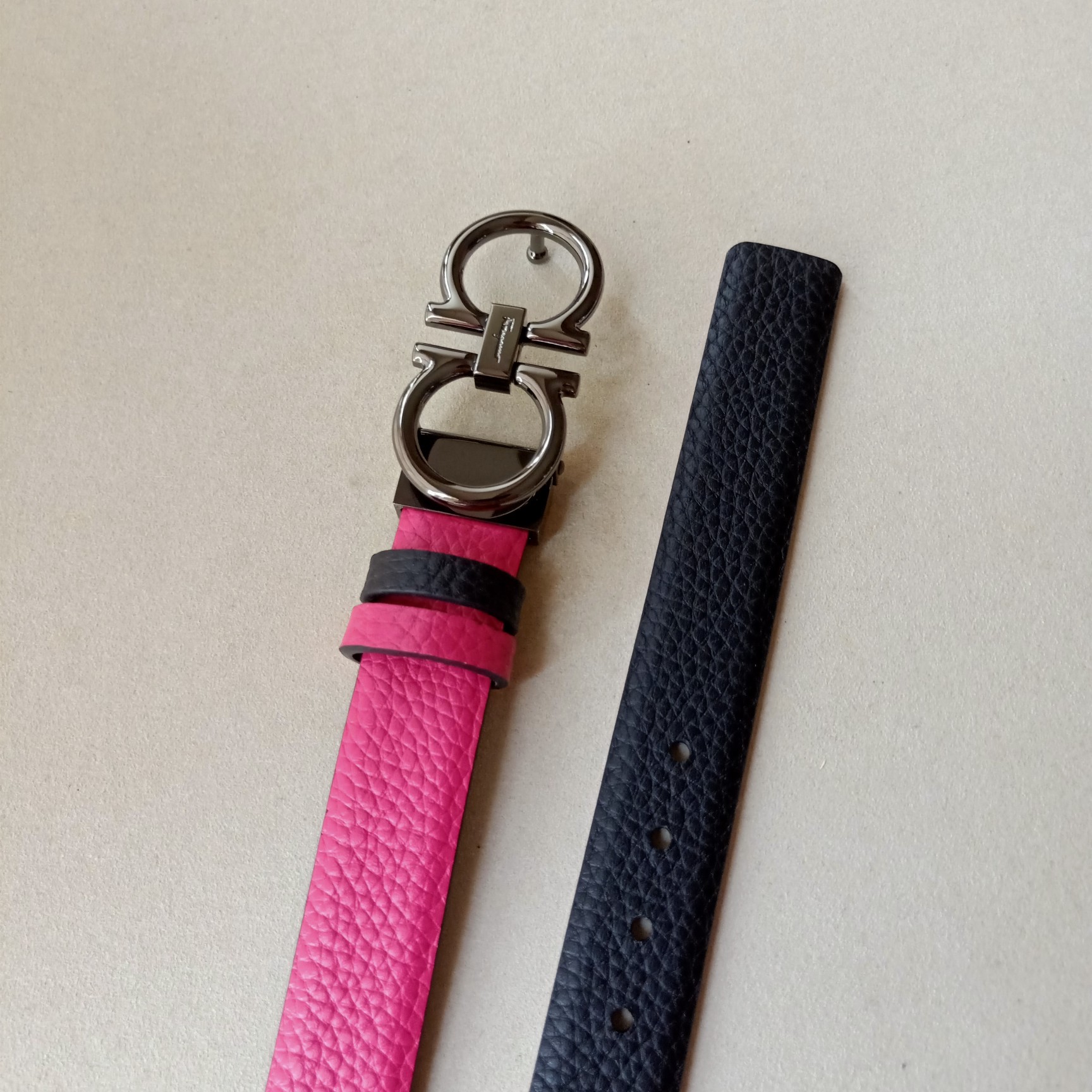 Ferragamo belt