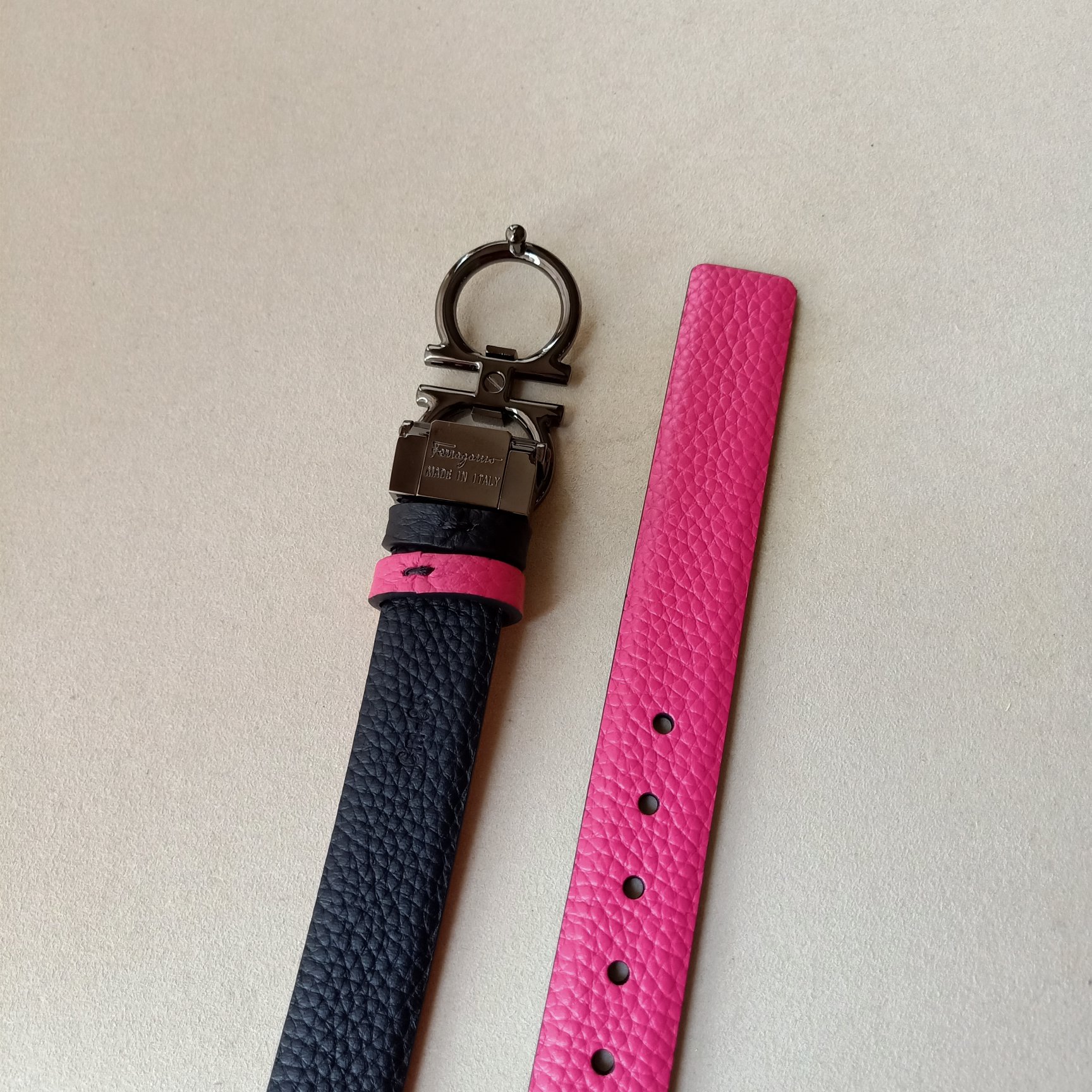 Ferragamo belt