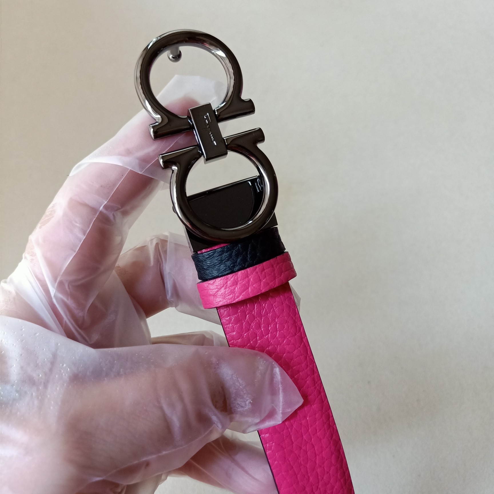Ferragamo belt