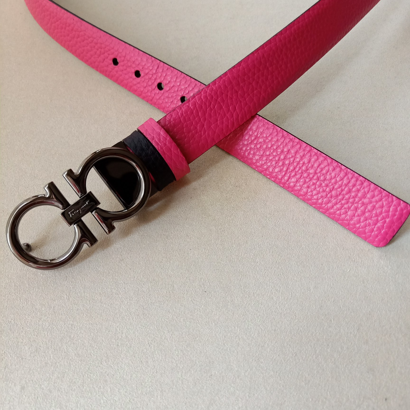 Ferragamo belt
