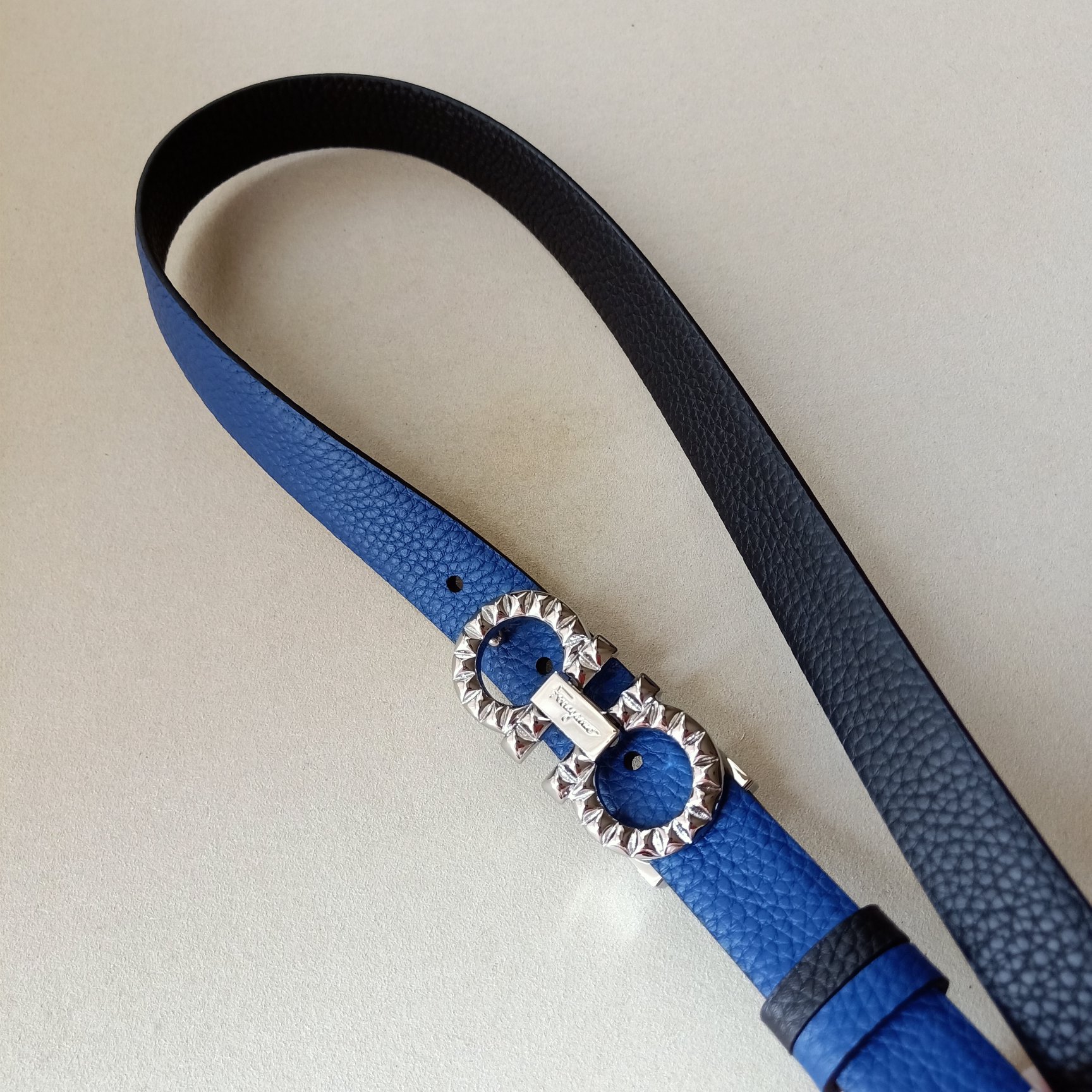 Ferragamo belt