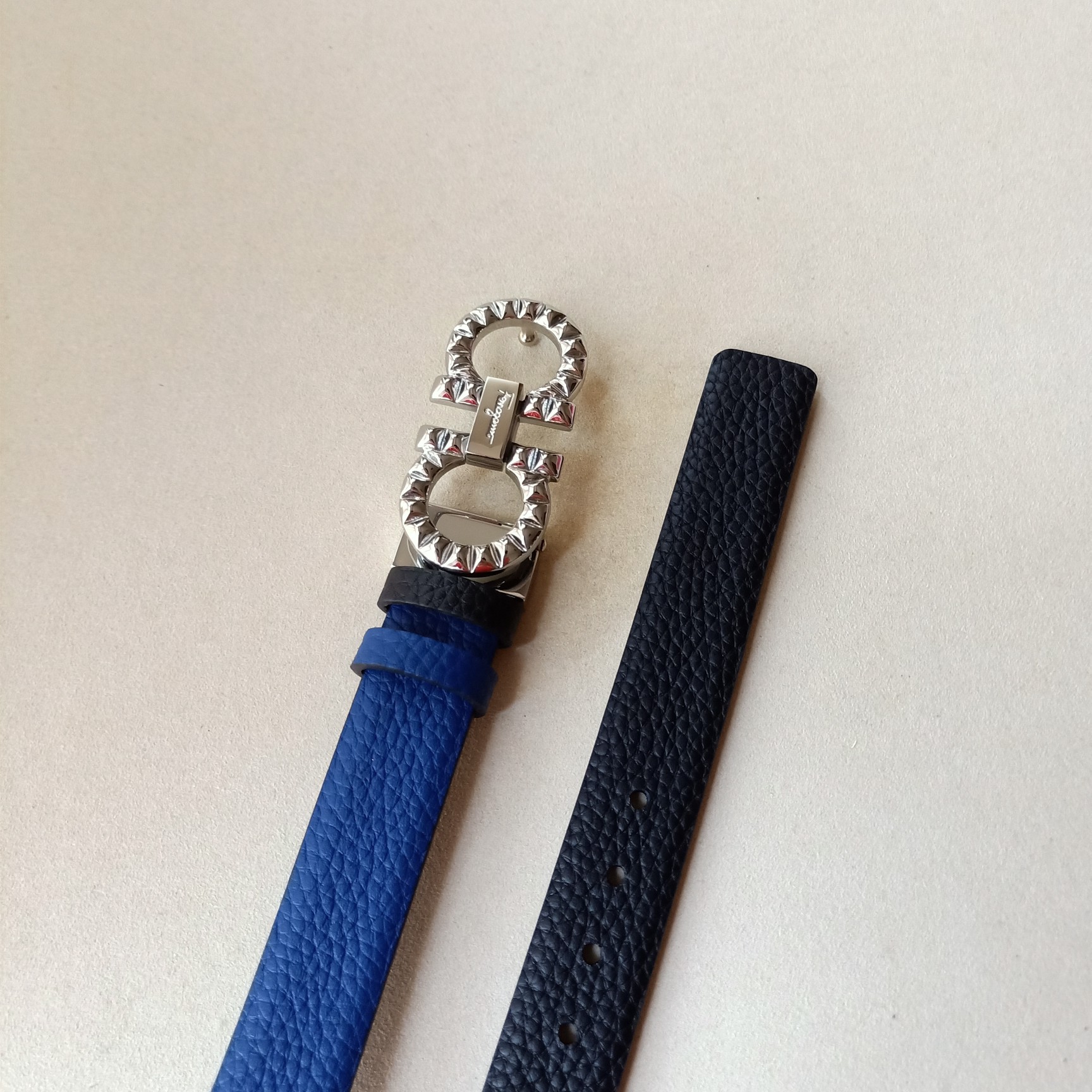 Ferragamo belt