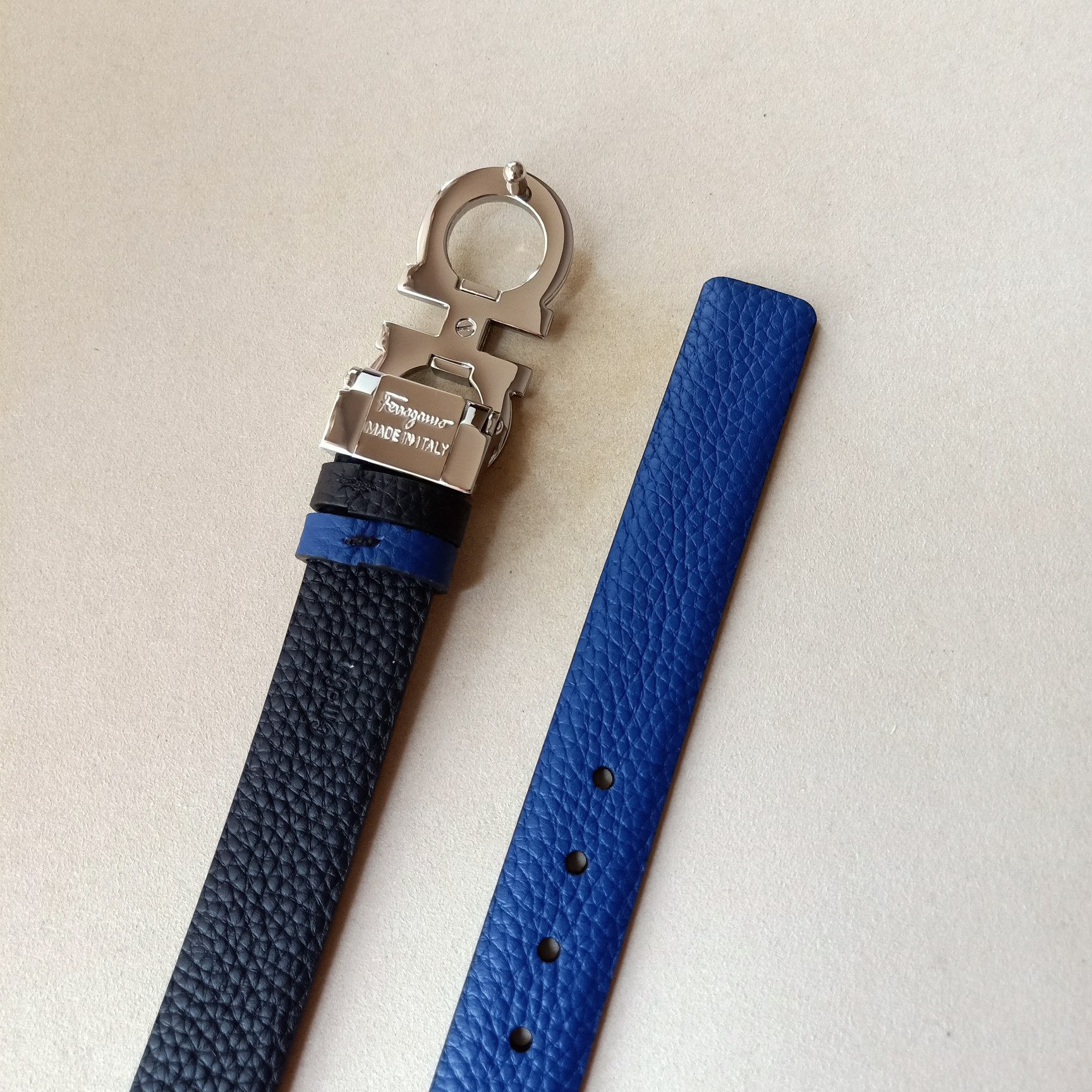 Ferragamo belt