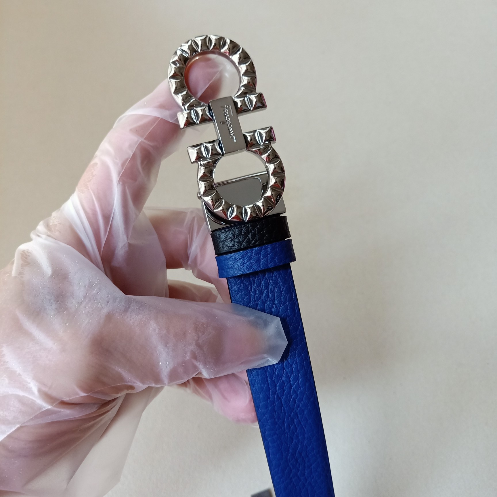 Ferragamo belt