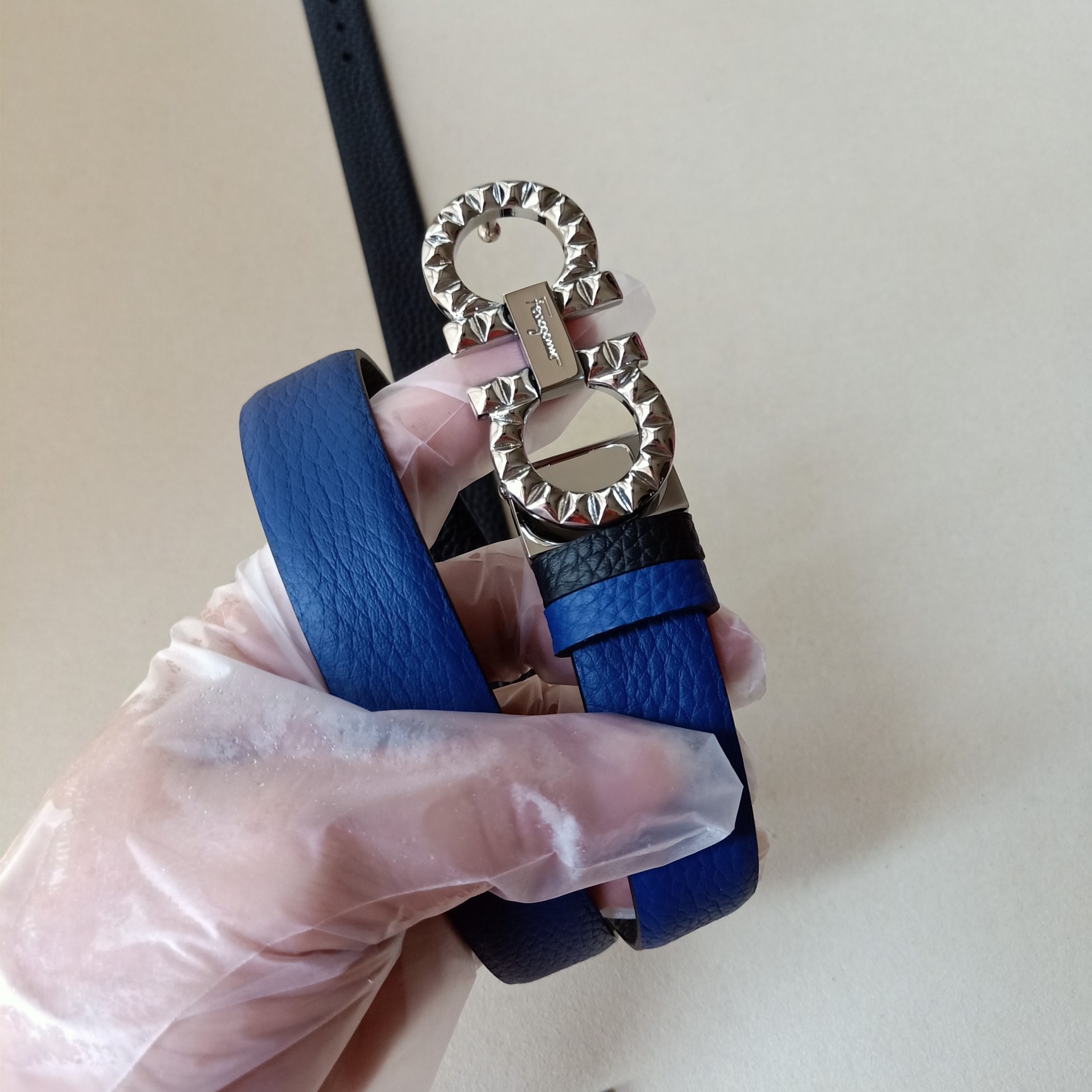 Ferragamo belt