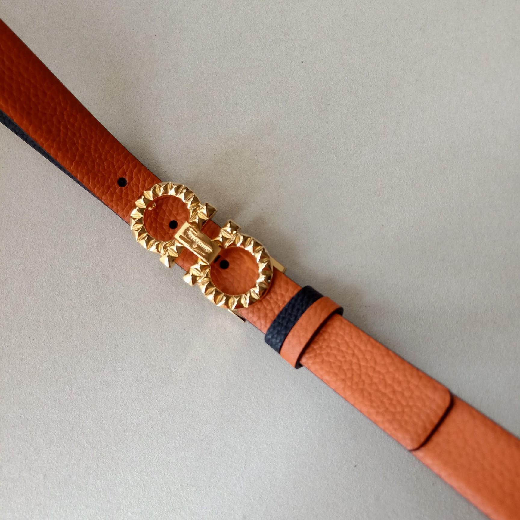 Ferragamo belt