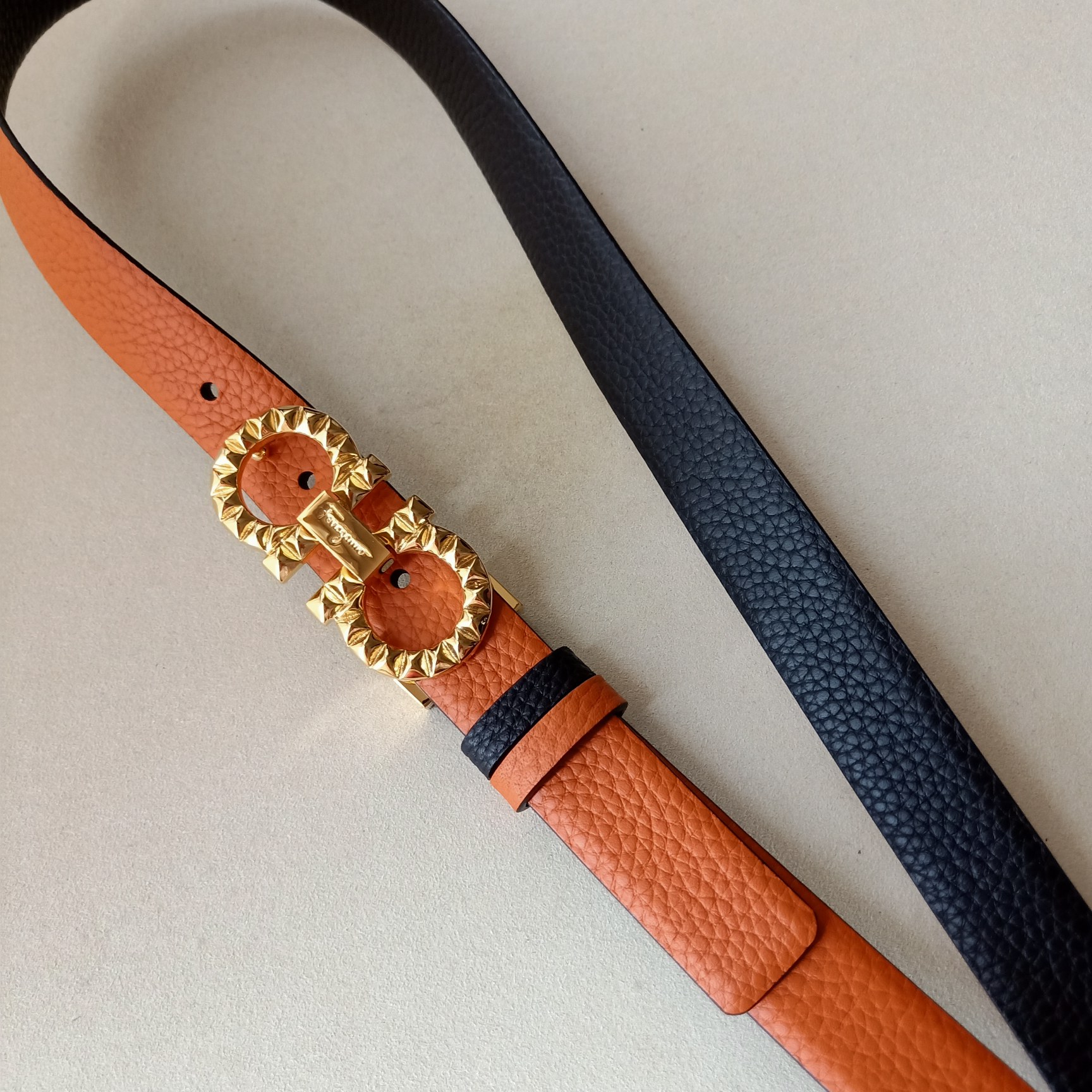 Ferragamo belt