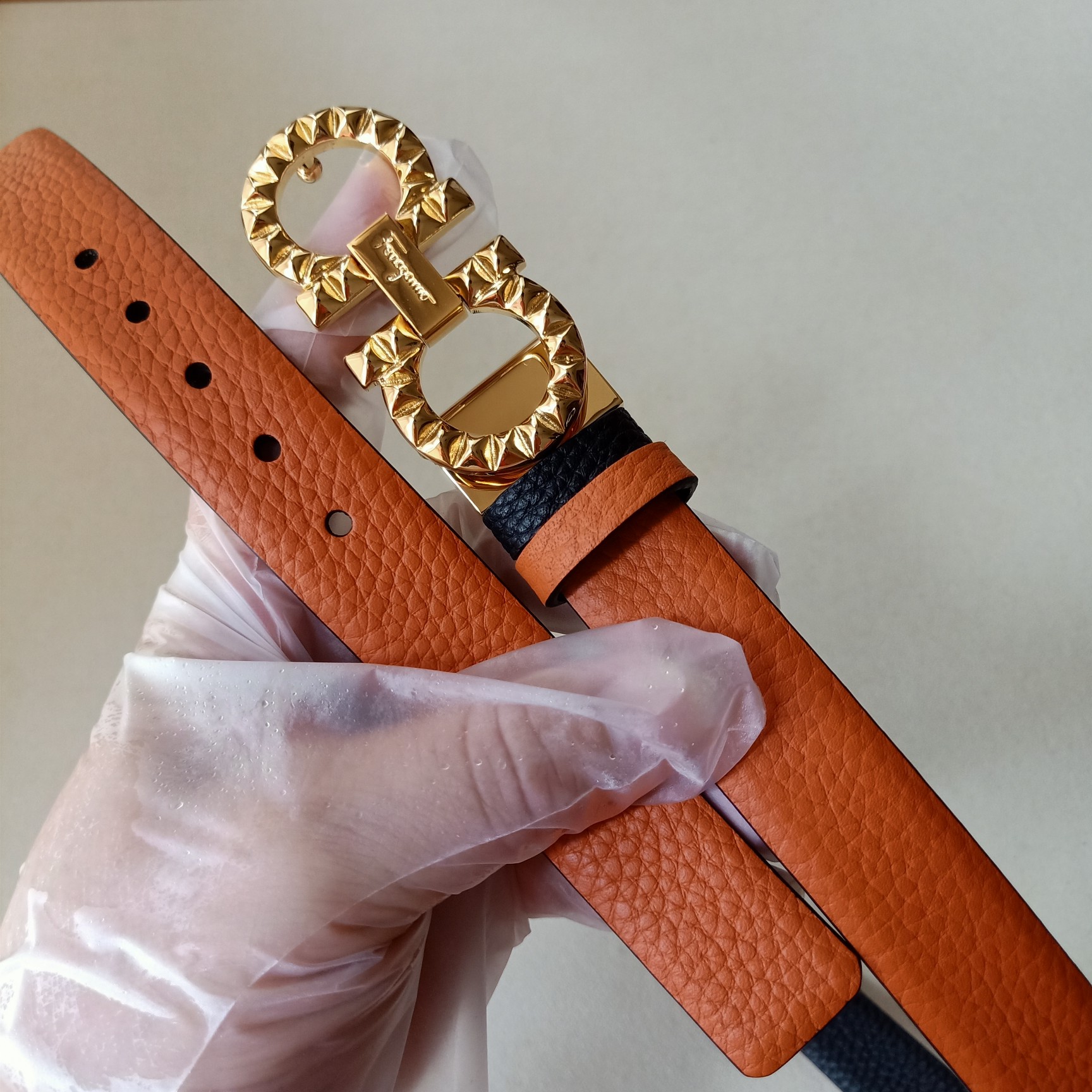 Ferragamo belt