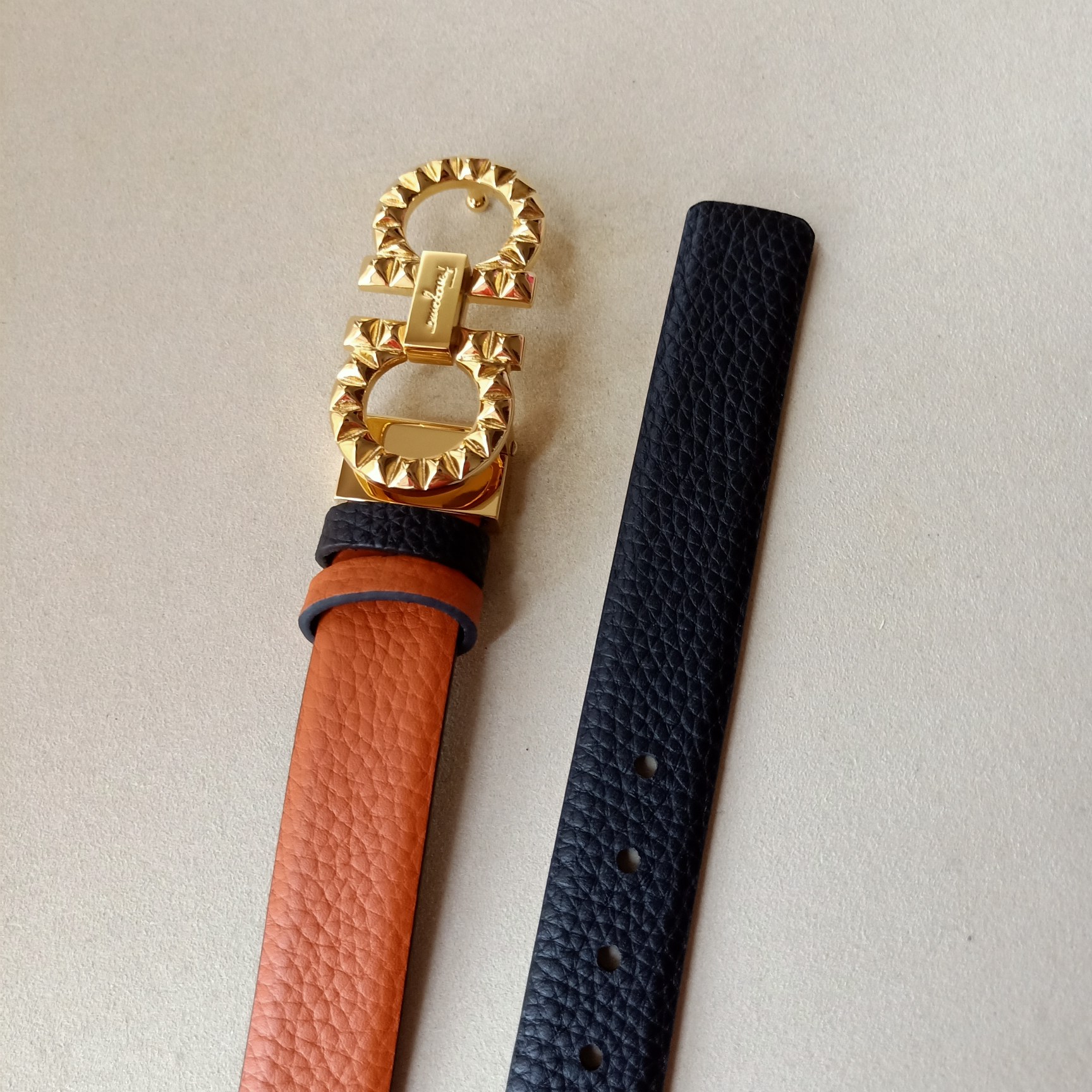 Ferragamo belt