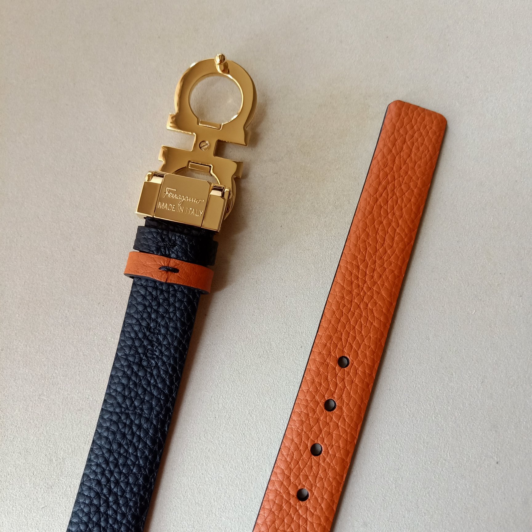 Ferragamo belt
