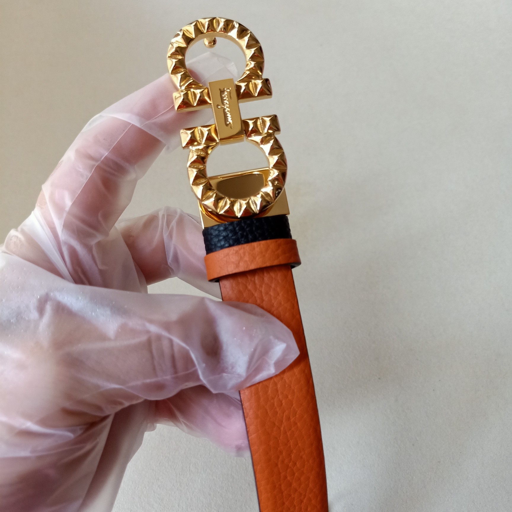 Ferragamo belt
