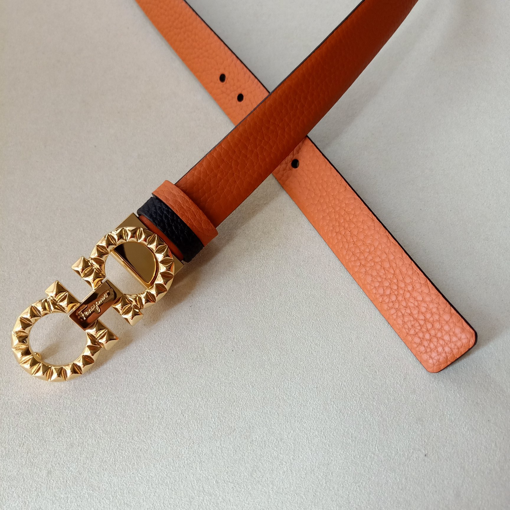 Ferragamo belt