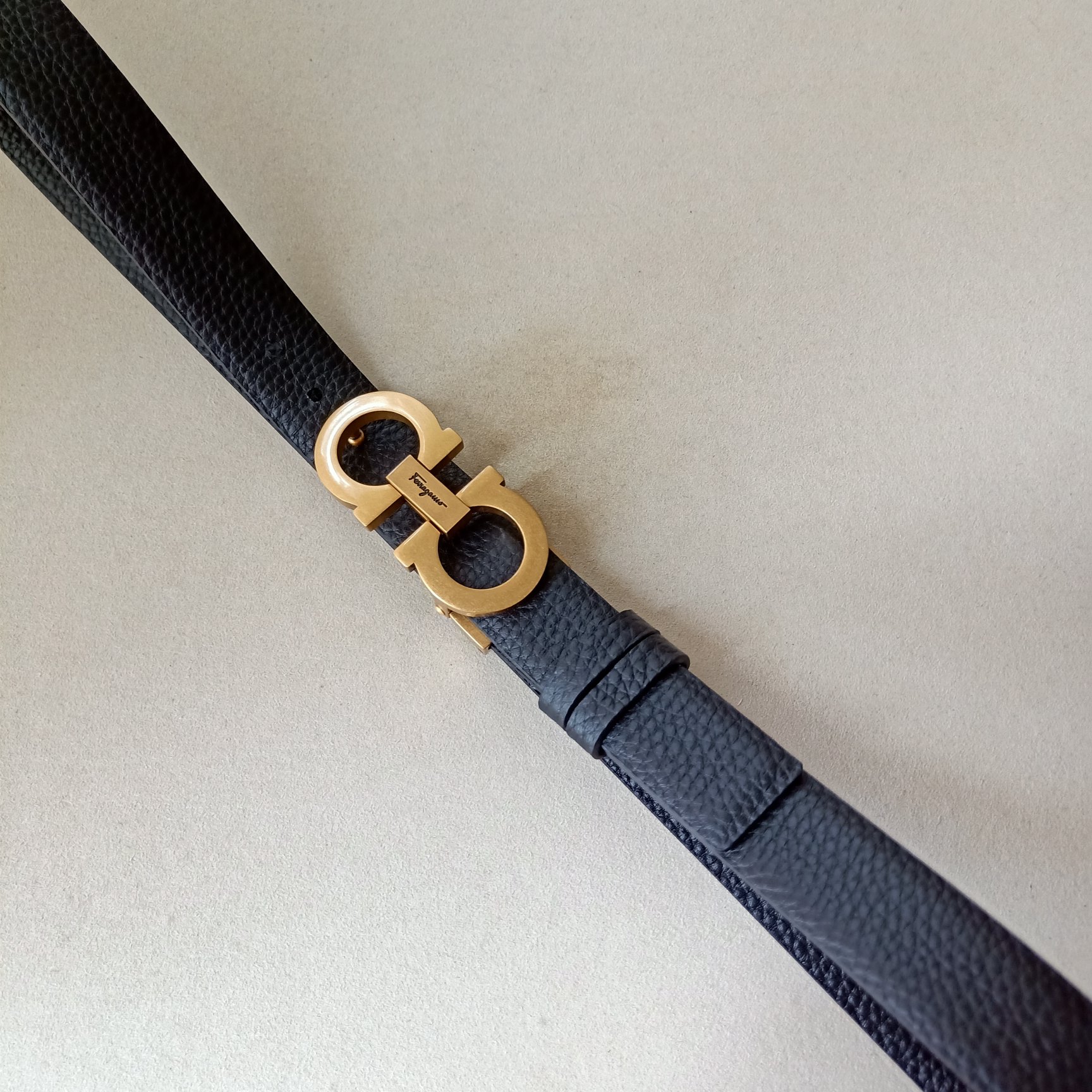 Ferragamo belt