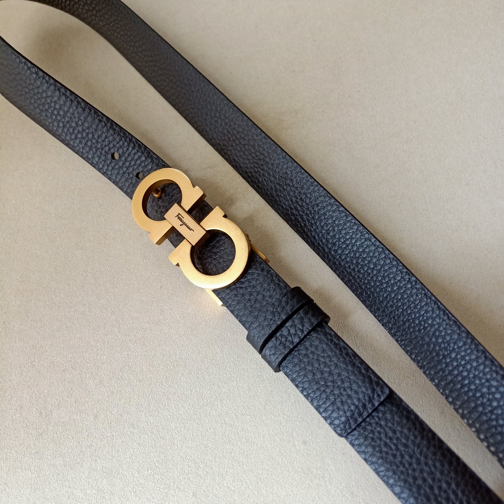 Ferragamo belt