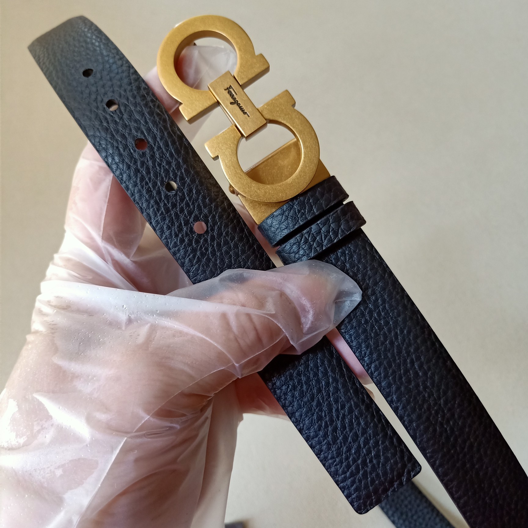 Ferragamo belt