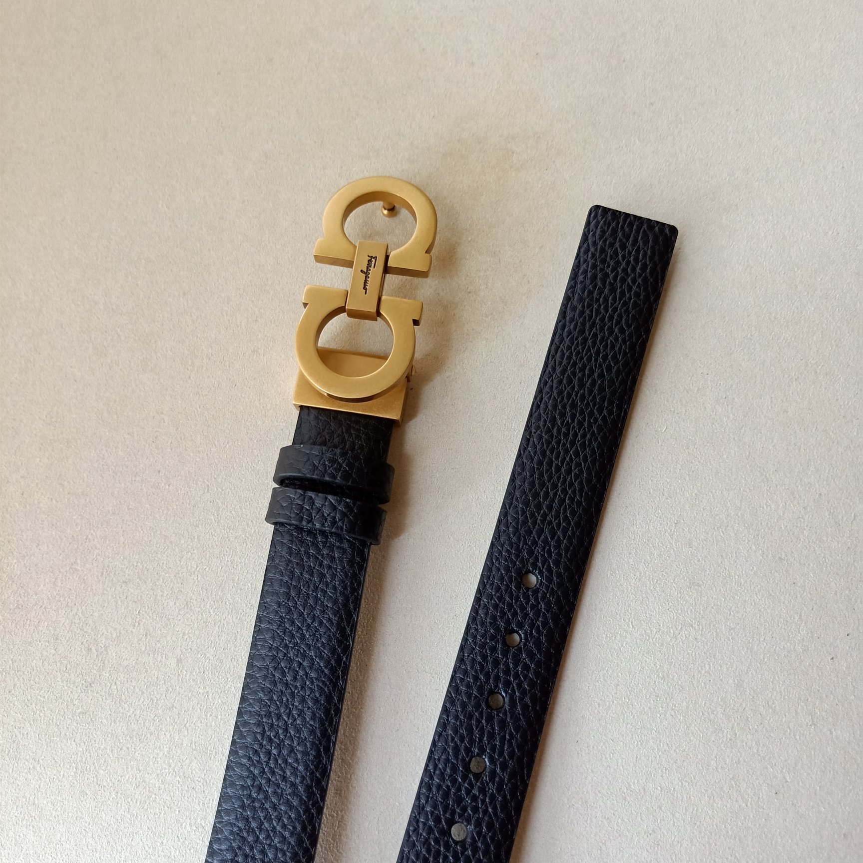 Ferragamo belt