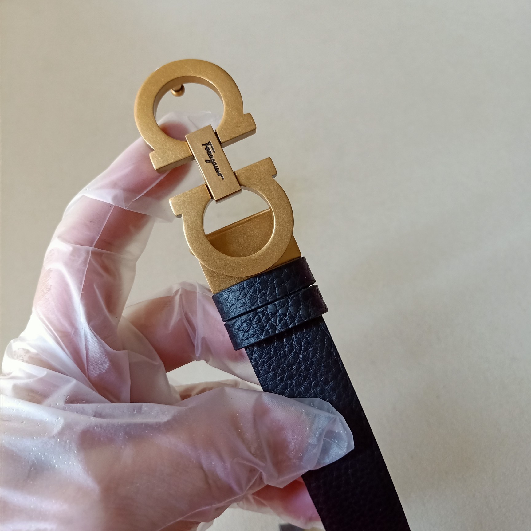 Ferragamo belt
