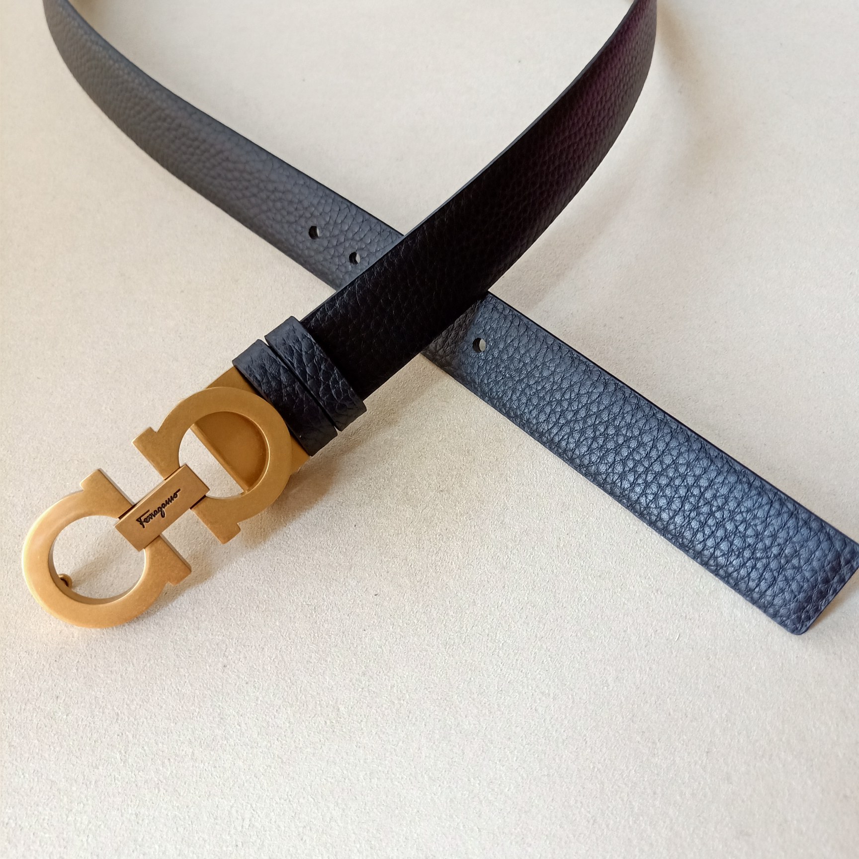 Ferragamo belt