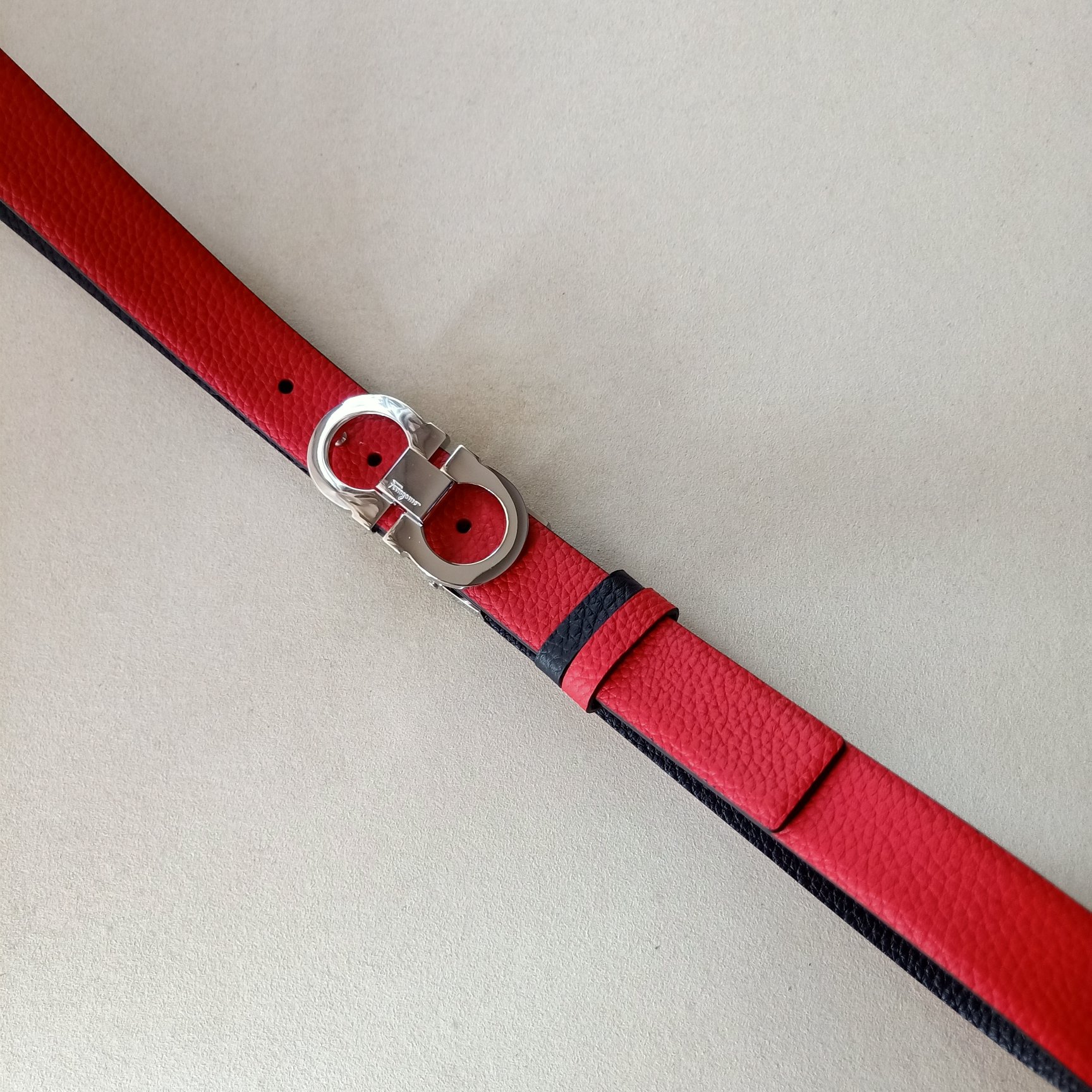 Ferragamo belt