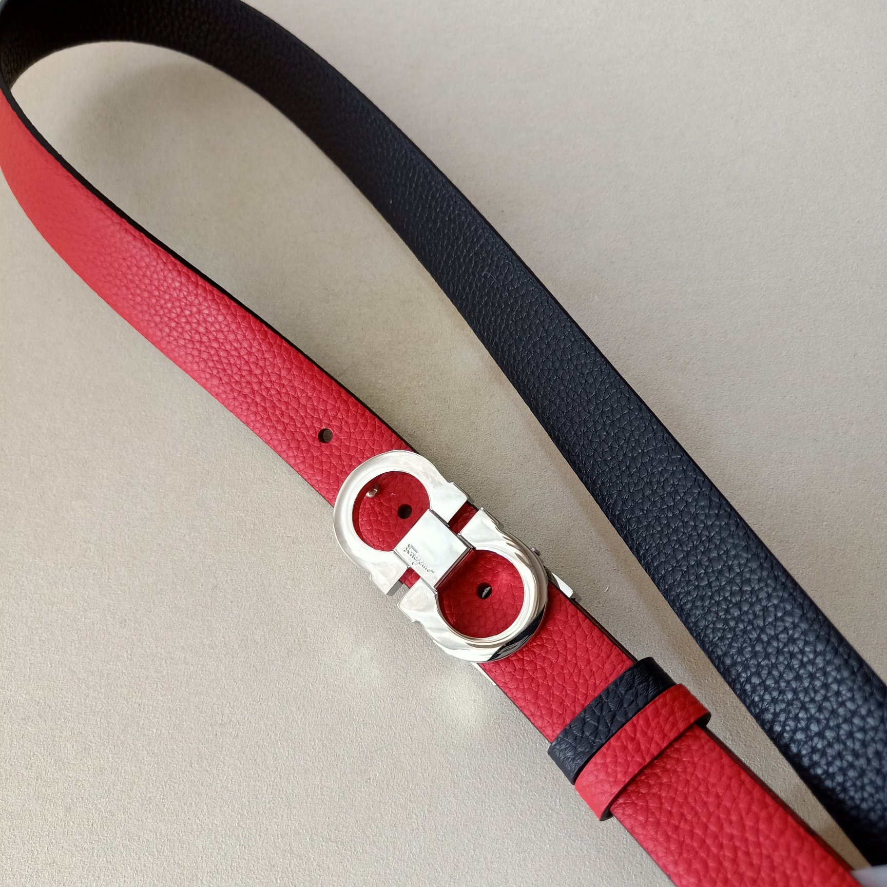 Ferragamo belt