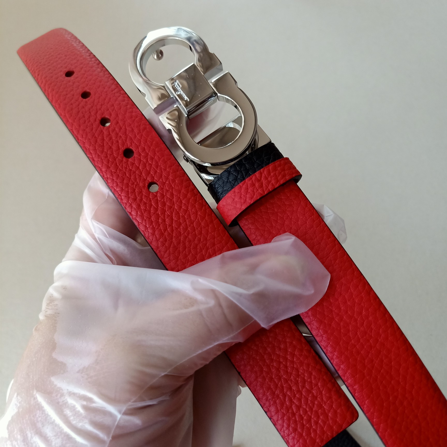 Ferragamo belt