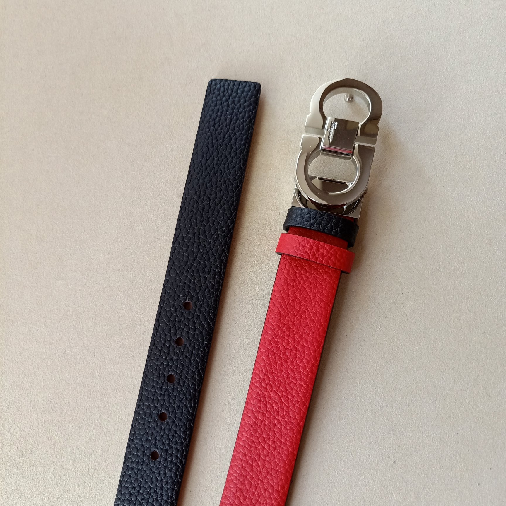 Ferragamo belt