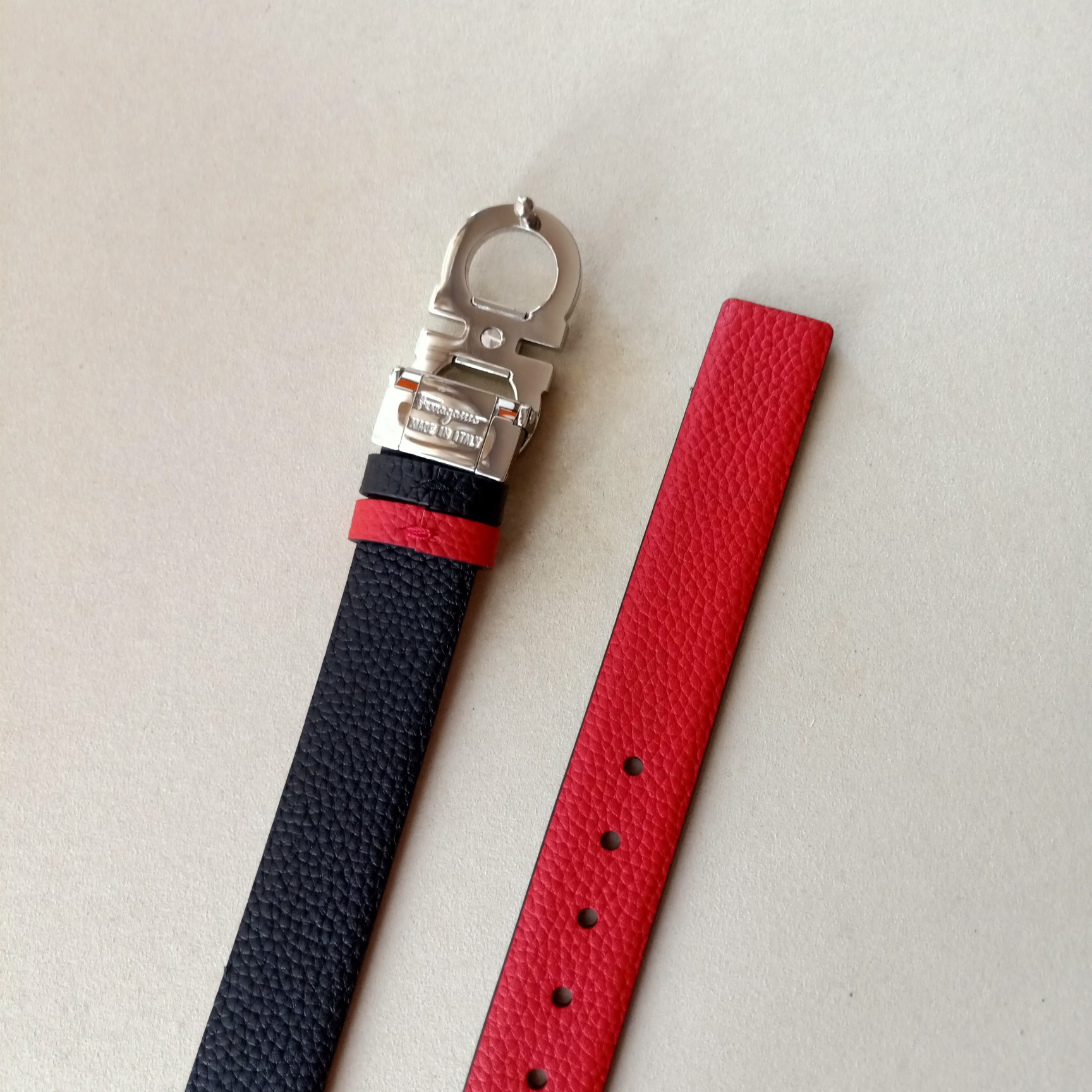 Ferragamo belt