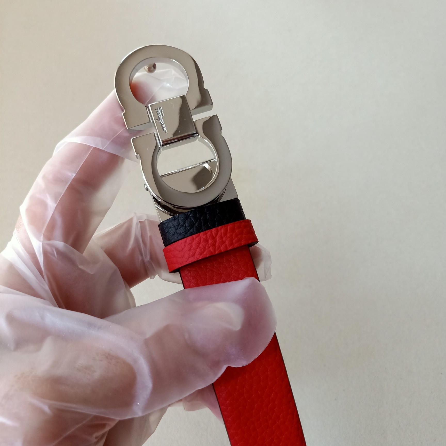 Ferragamo belt