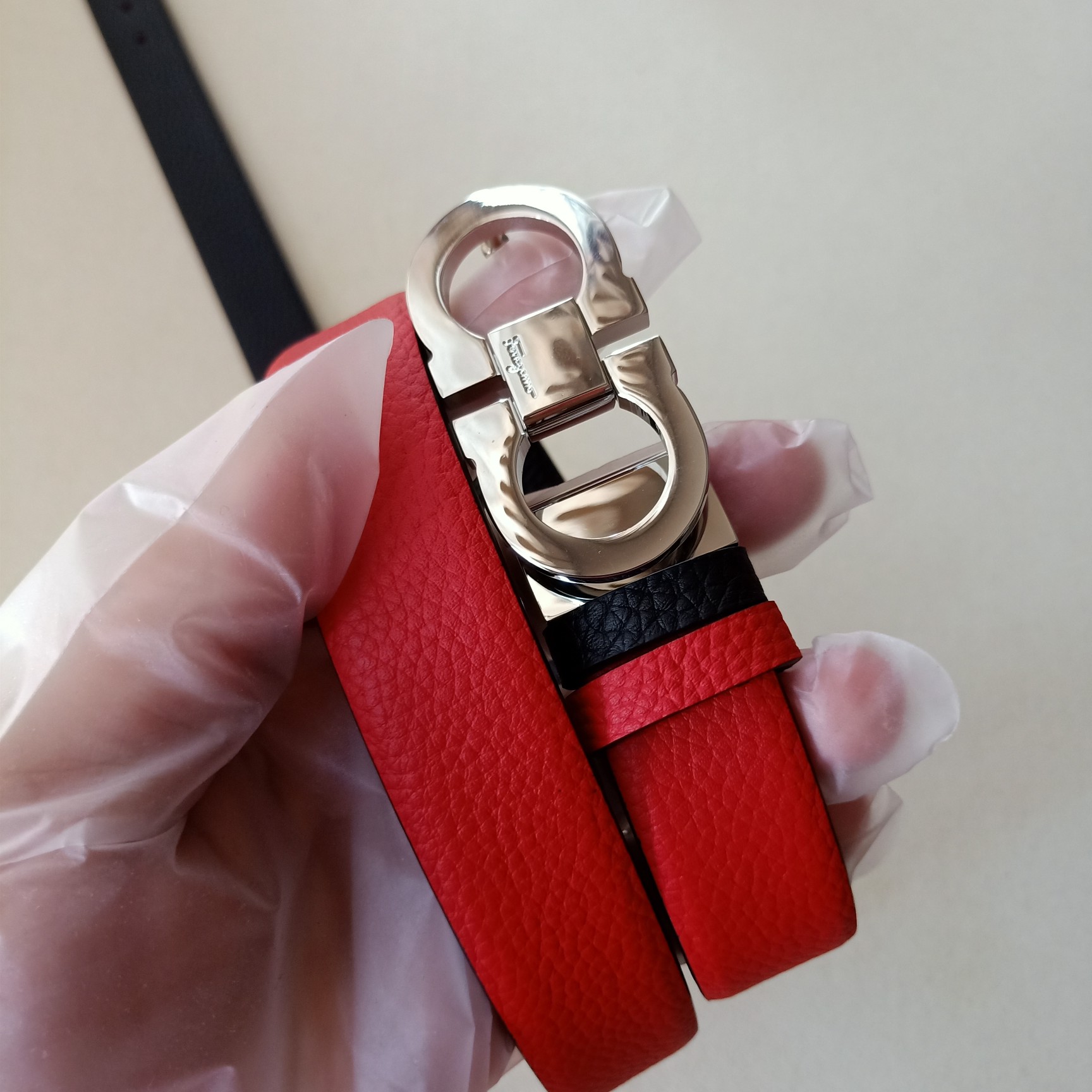 Ferragamo belt